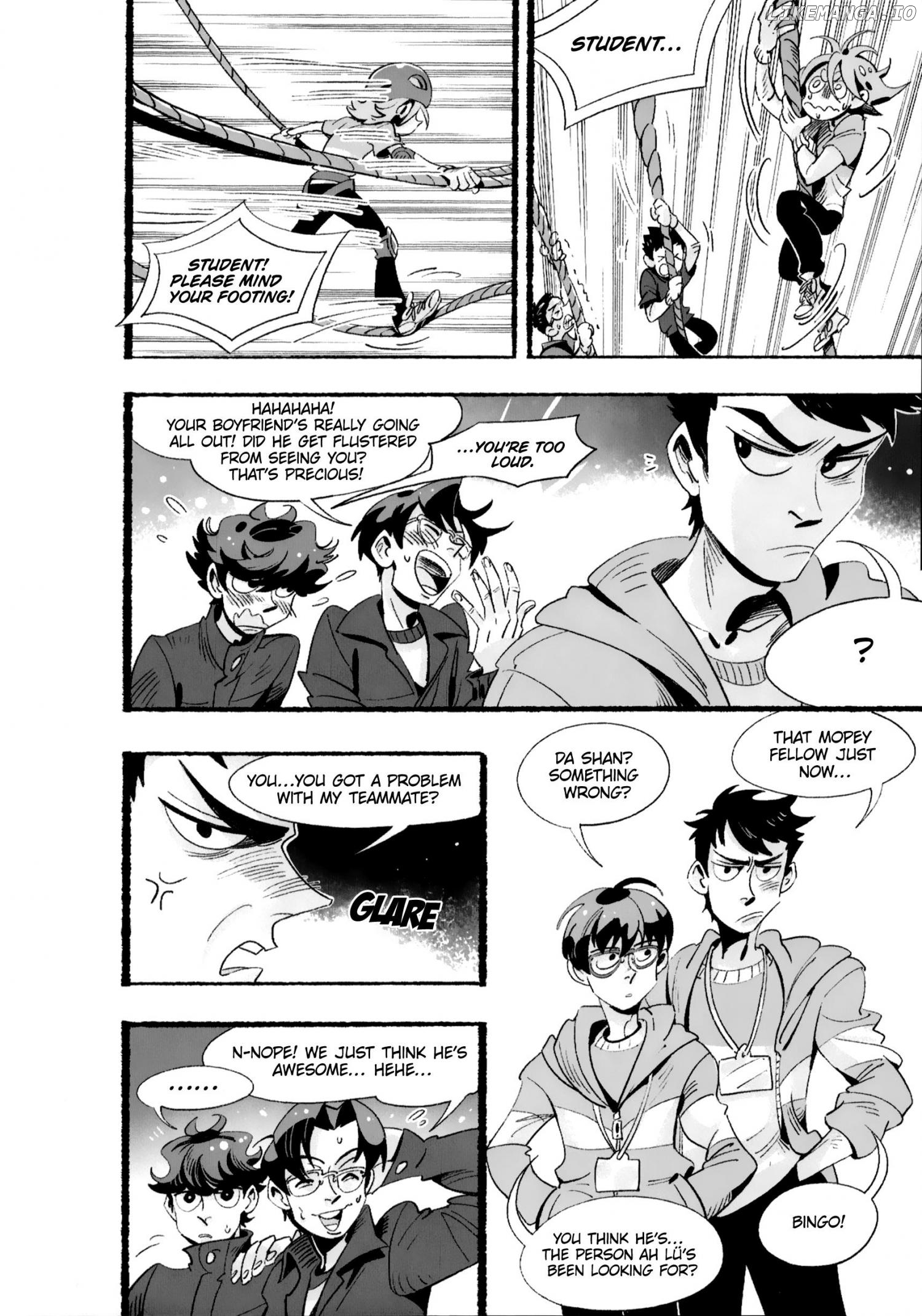 Ah Lü and Ah Mo Chapter 16 - page 86