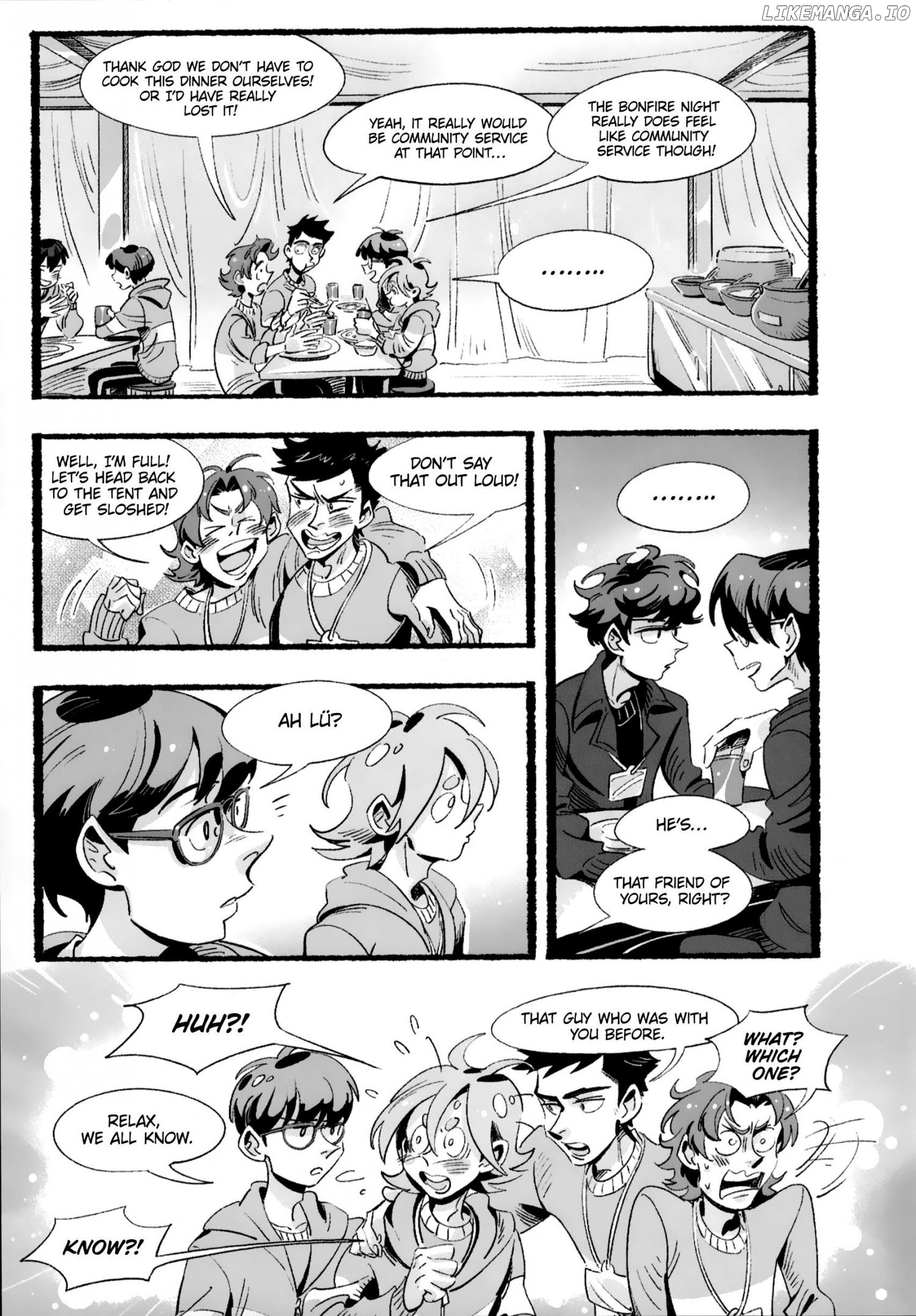 Ah Lü and Ah Mo Chapter 16 - page 87