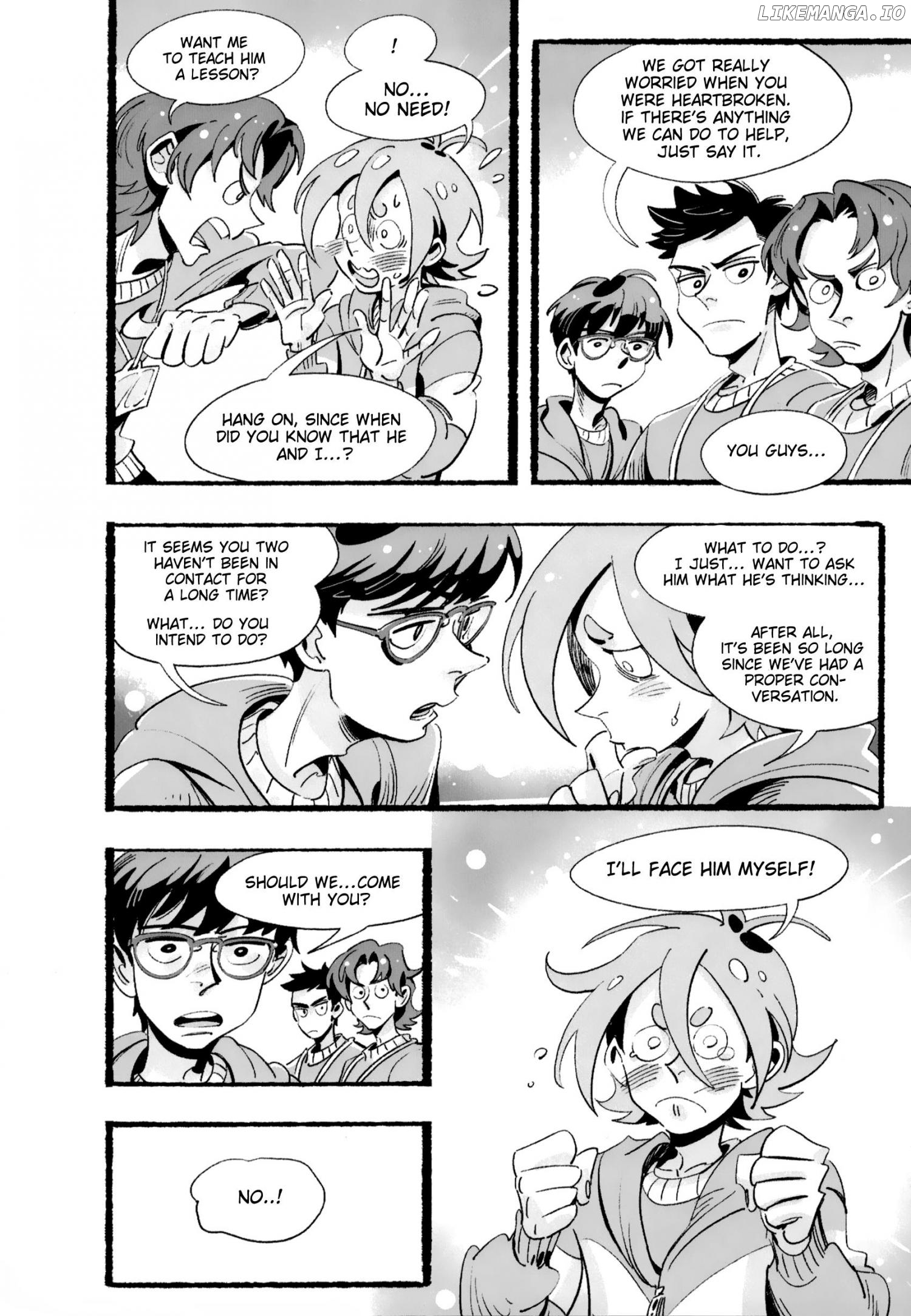 Ah Lü and Ah Mo Chapter 16 - page 88