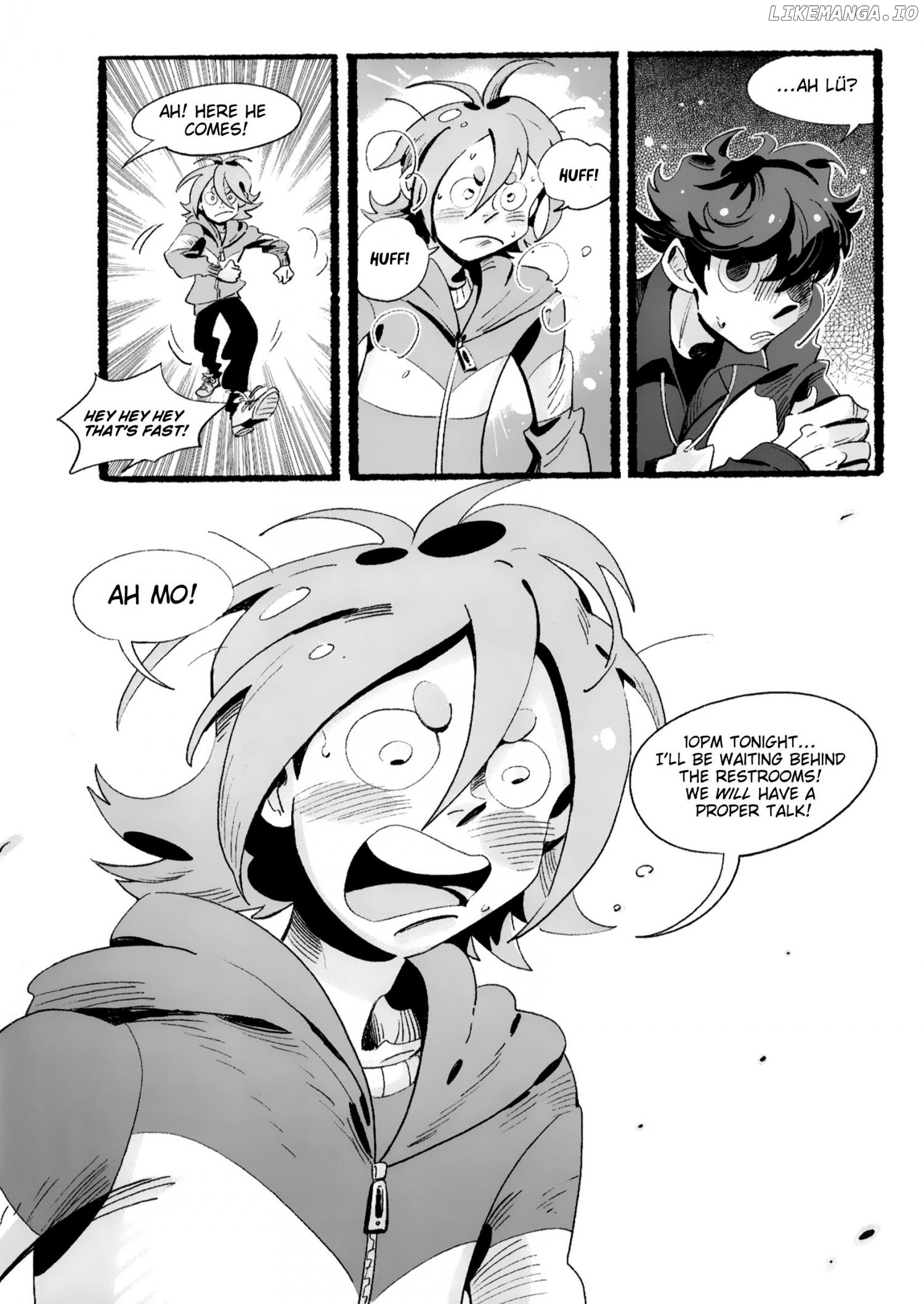 Ah Lü and Ah Mo Chapter 16 - page 90