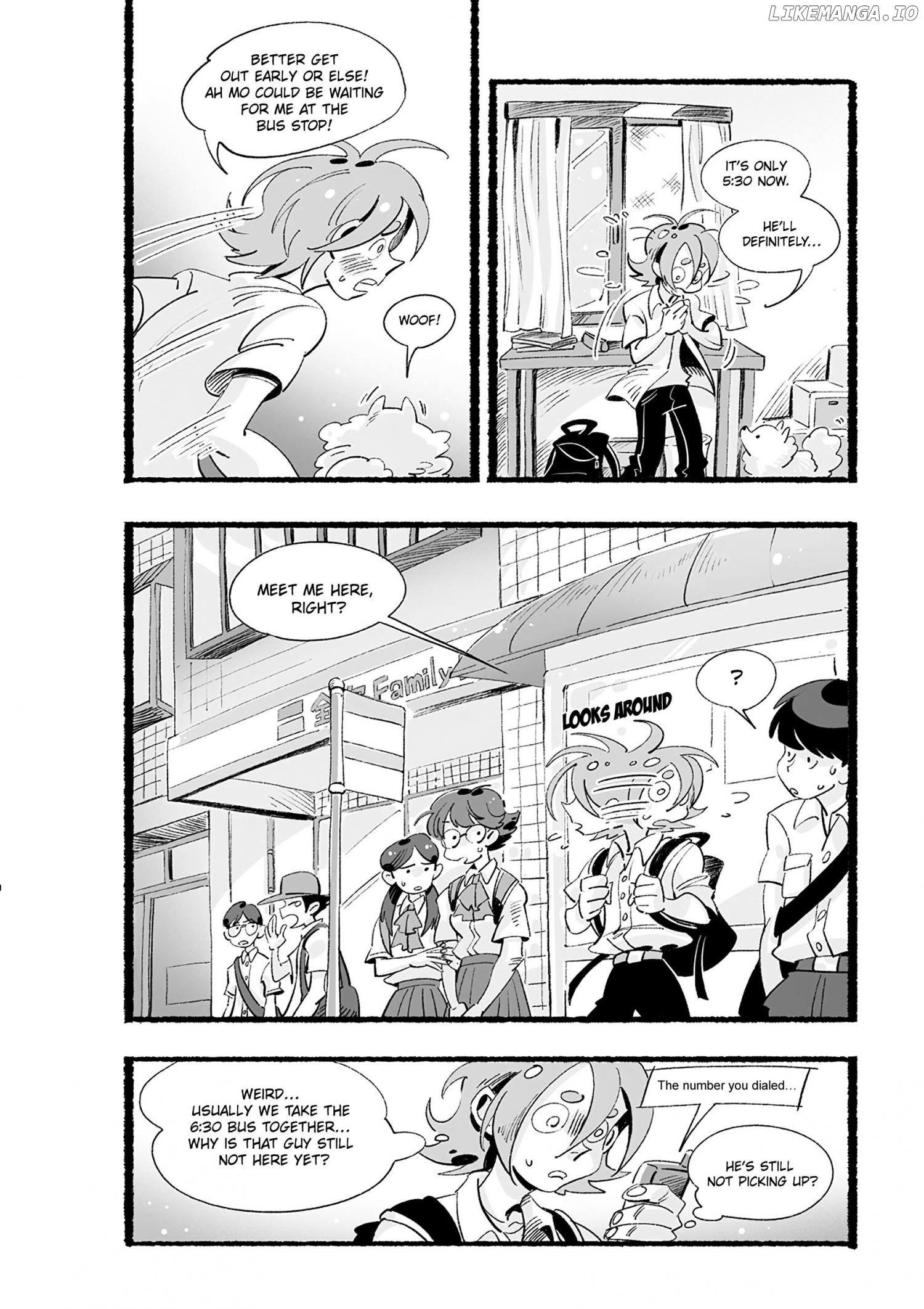 Ah Lü and Ah Mo Chapter 16 - page 10