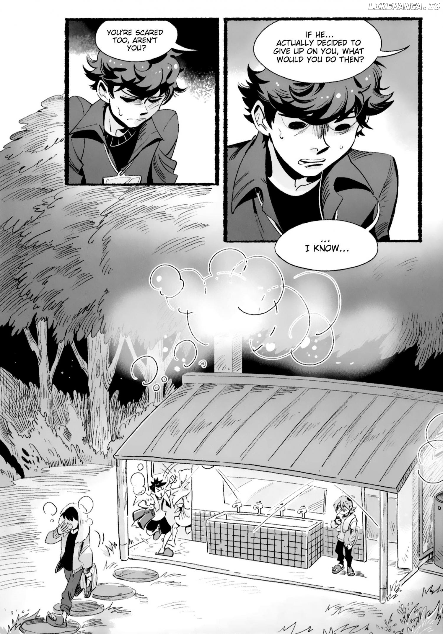 Ah Lü and Ah Mo Chapter 16 - page 92