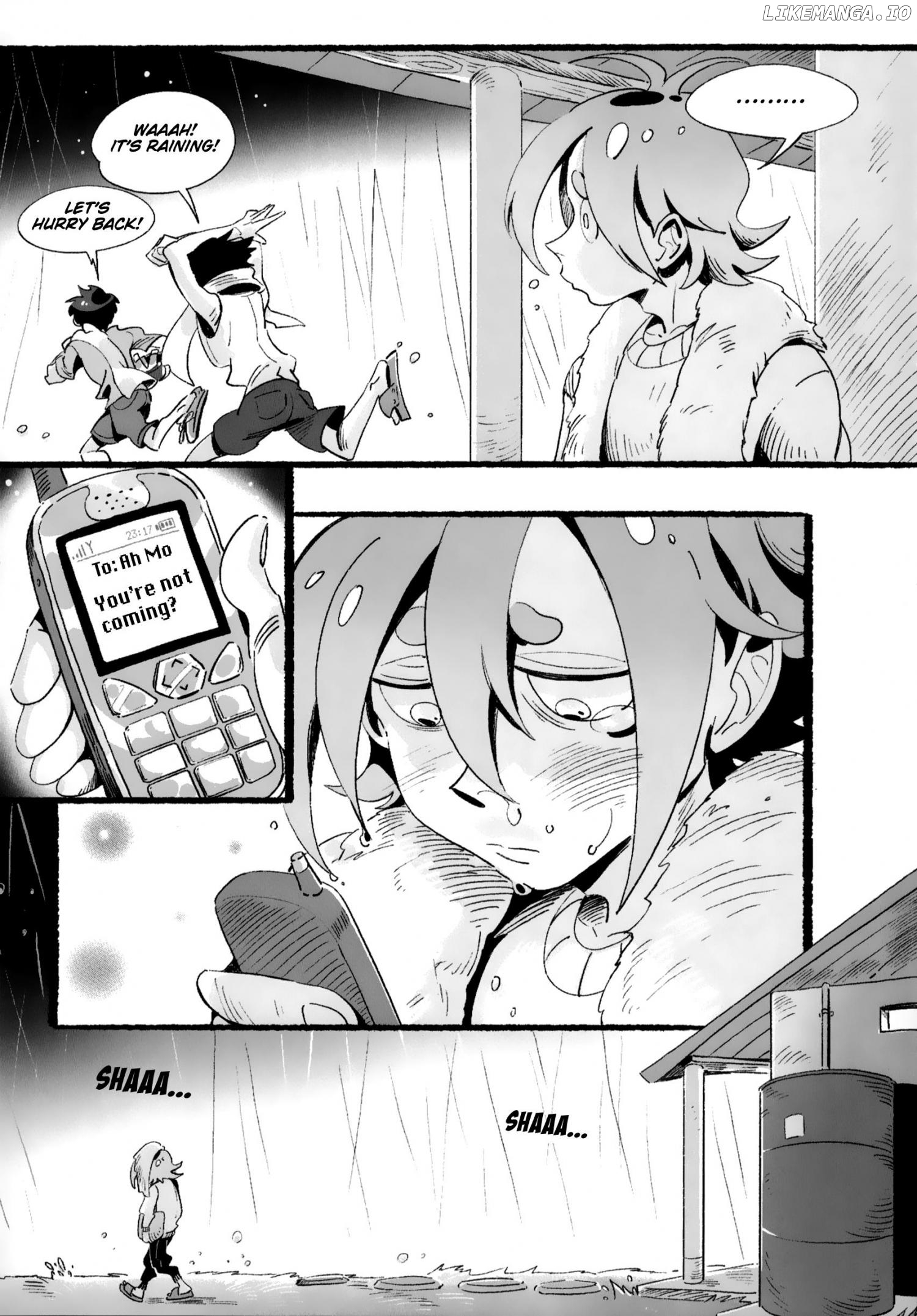 Ah Lü and Ah Mo Chapter 16 - page 93