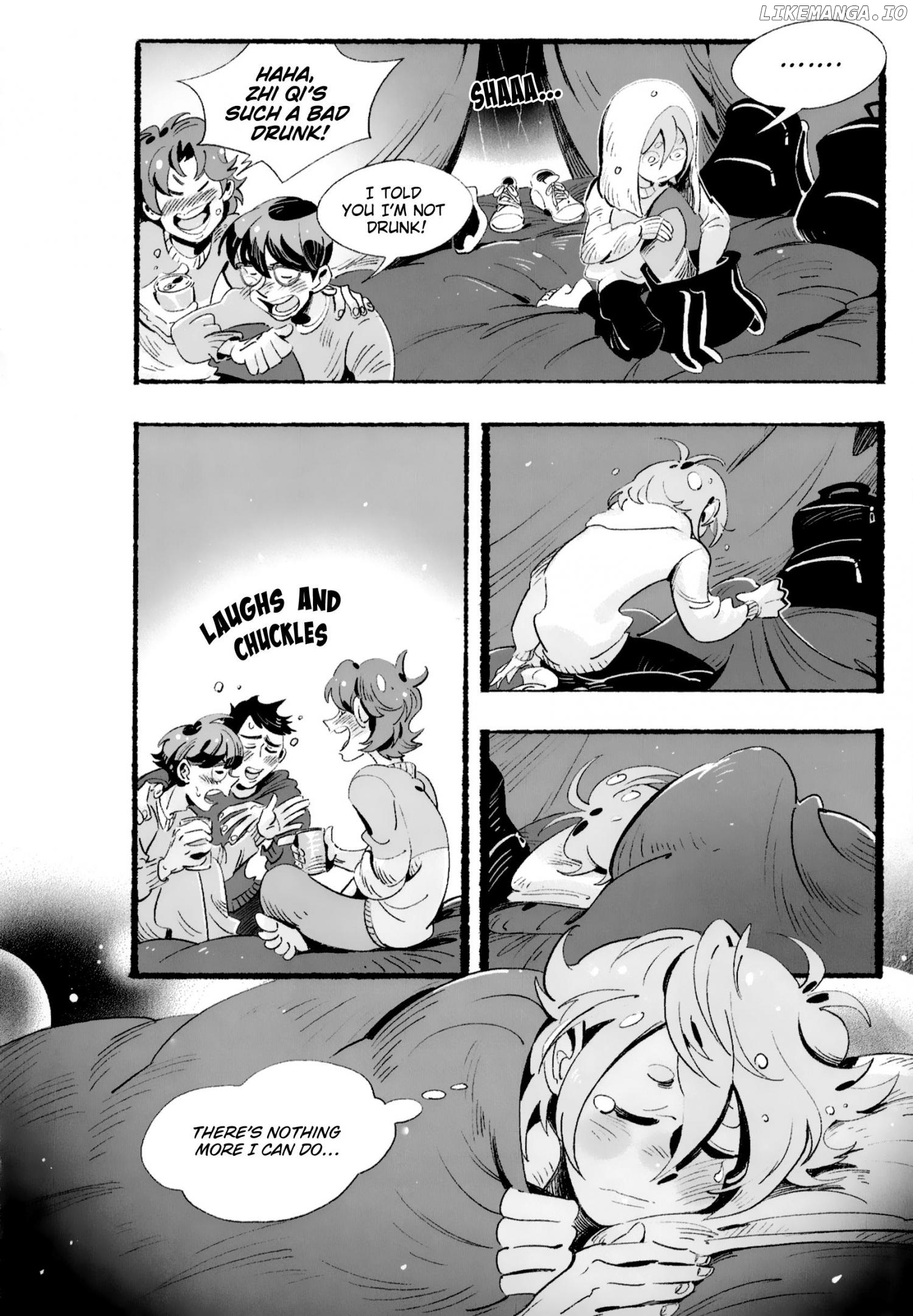 Ah Lü and Ah Mo Chapter 16 - page 94