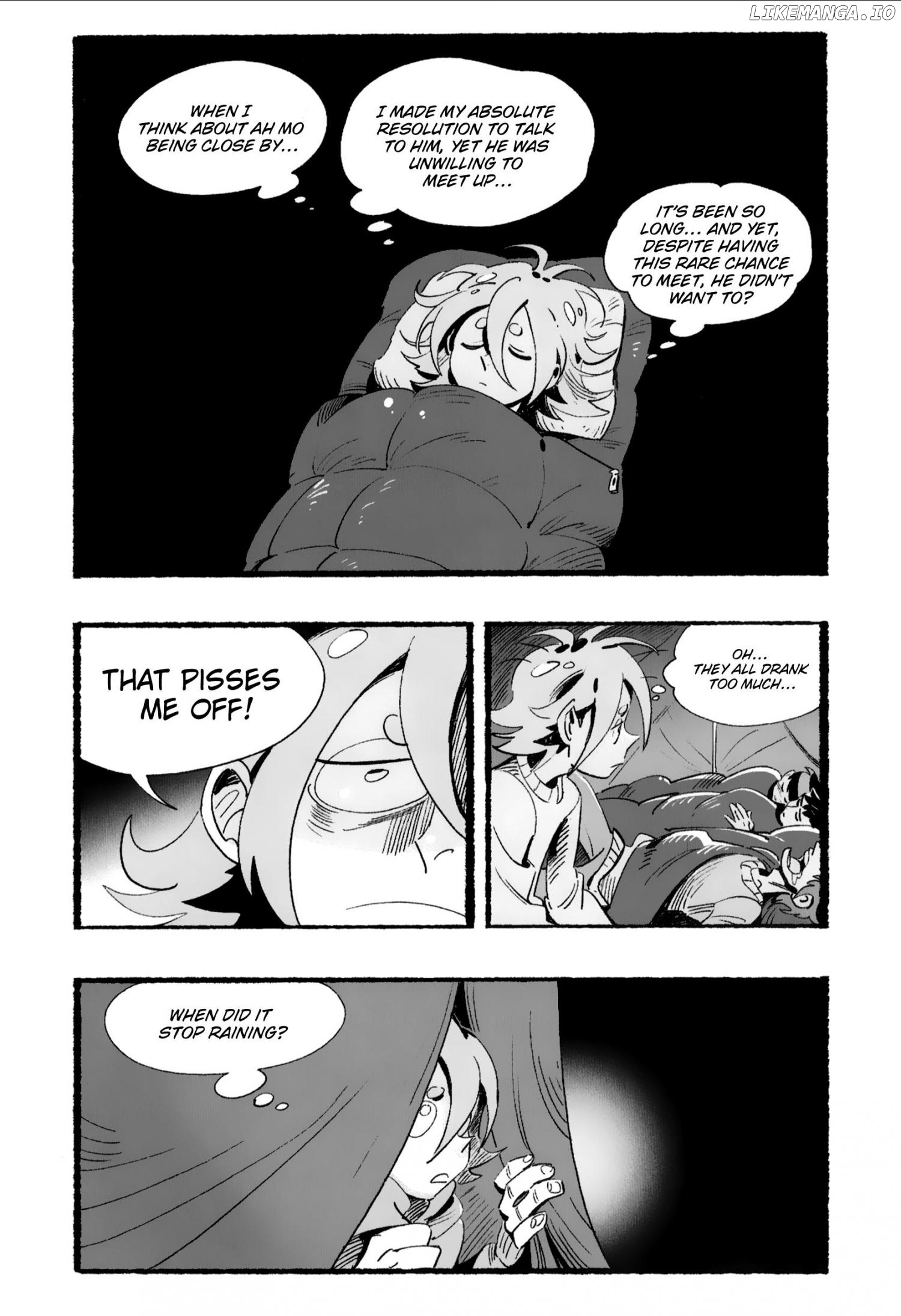 Ah Lü and Ah Mo Chapter 16 - page 95