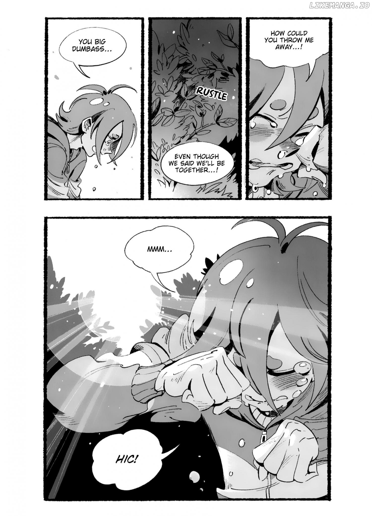 Ah Lü and Ah Mo Chapter 16 - page 98