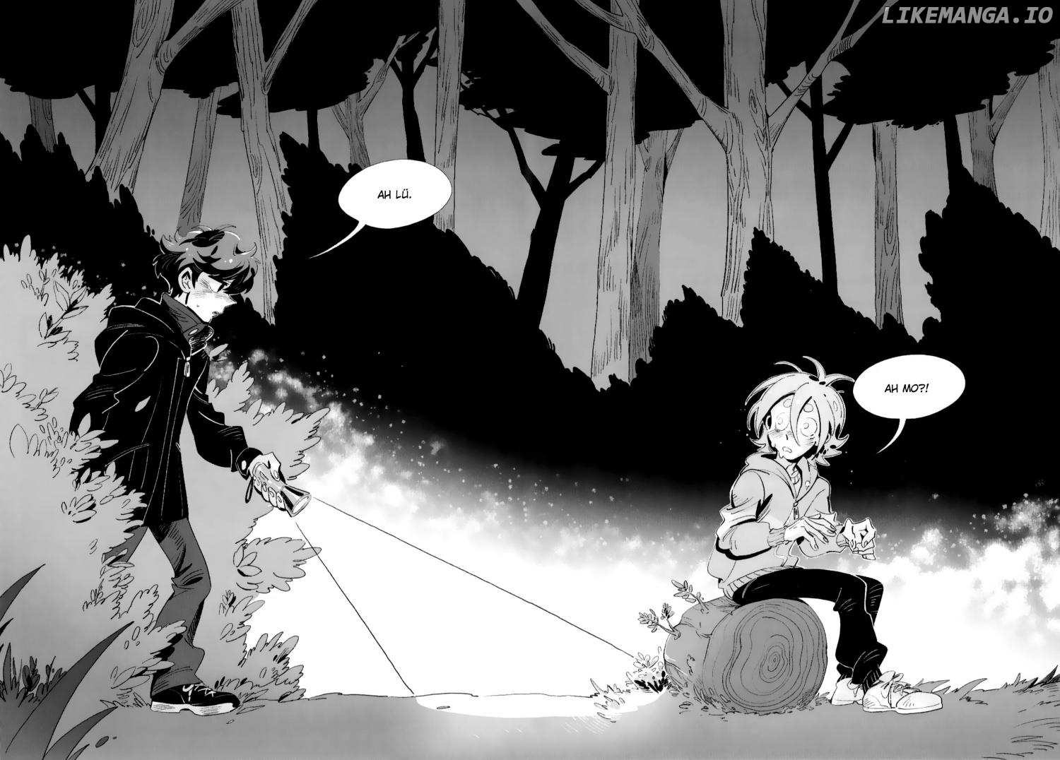 Ah Lü and Ah Mo Chapter 16 - page 99