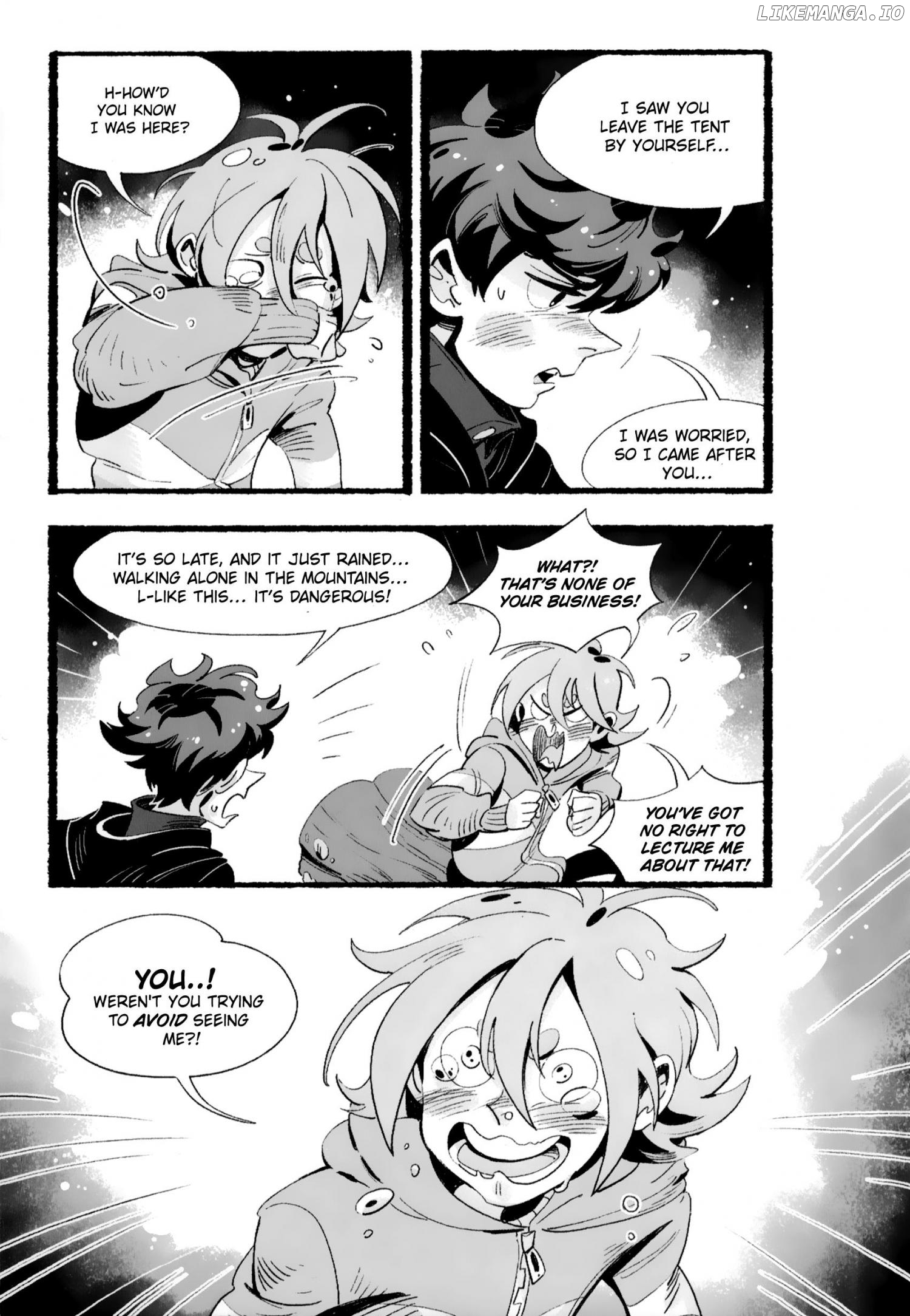 Ah Lü and Ah Mo Chapter 16 - page 100