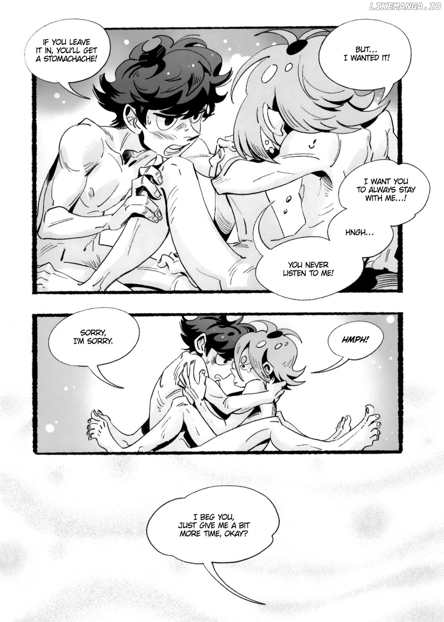 Ah Lü and Ah Mo Chapter 15 - page 15