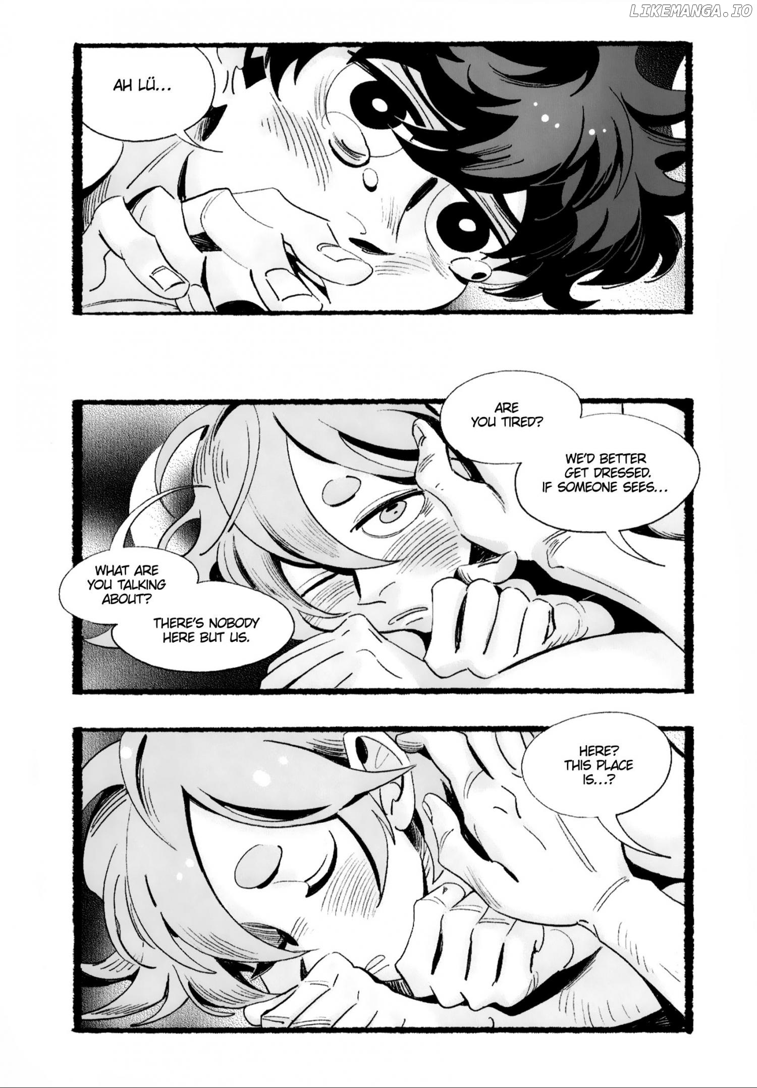 Ah Lü and Ah Mo Chapter 15 - page 17