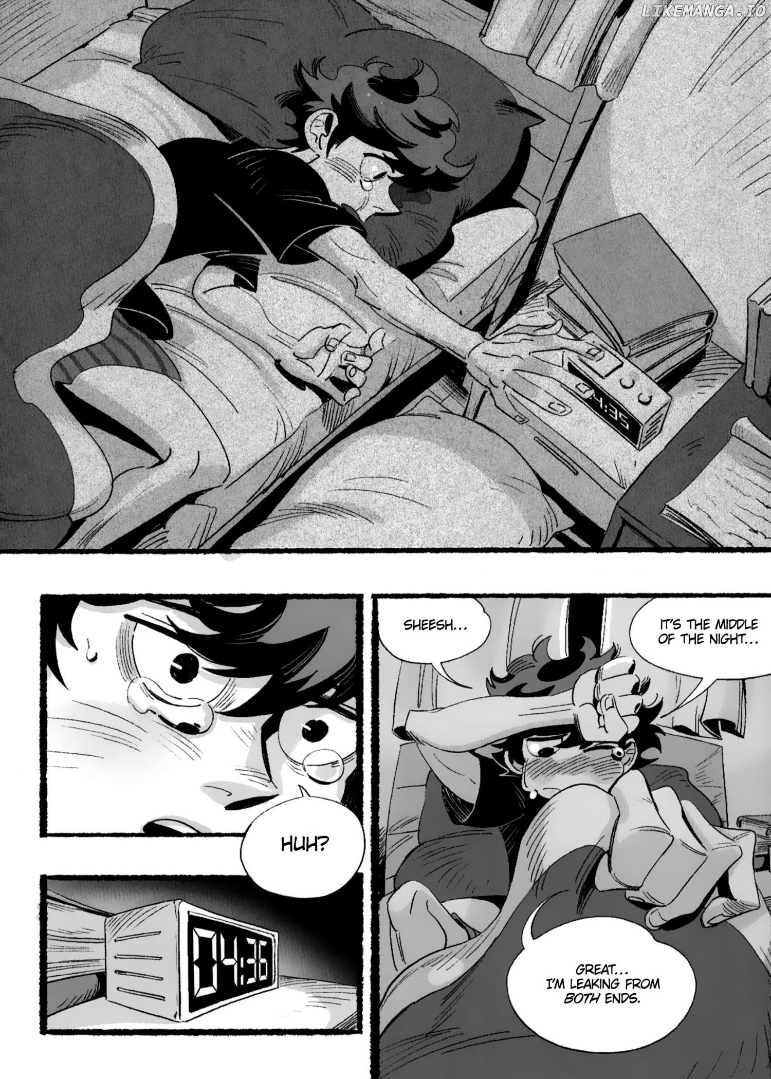 Ah Lü and Ah Mo Chapter 15 - page 19