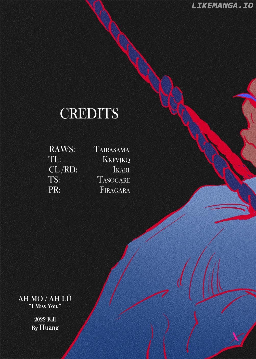 Ah Lü and Ah Mo Chapter 15 - page 22