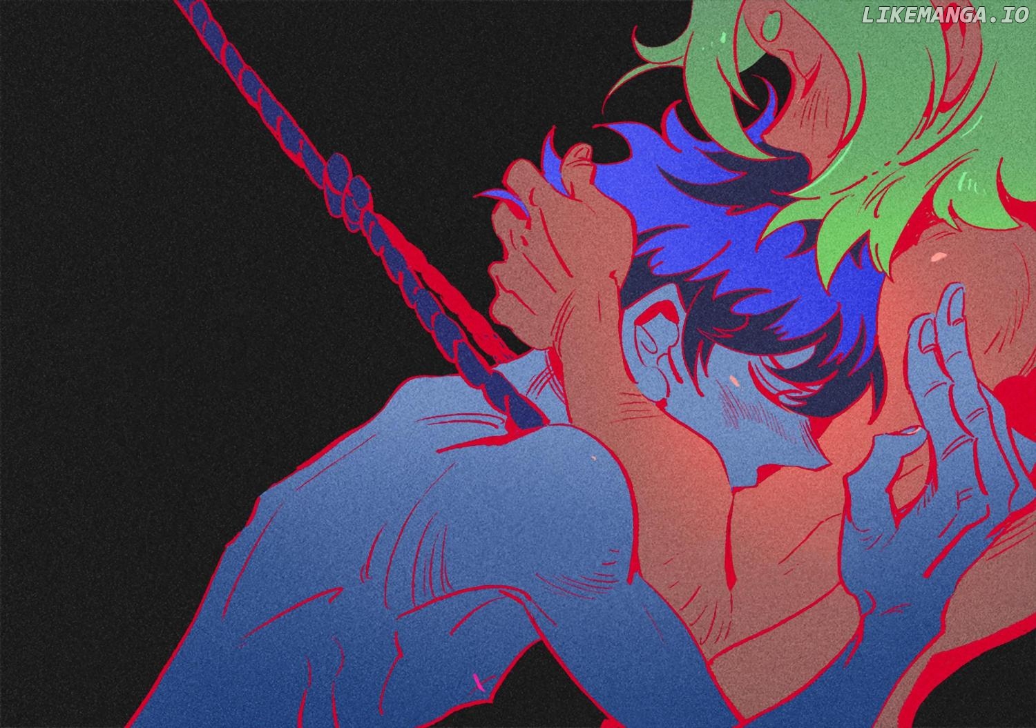 Ah Lü and Ah Mo Chapter 15 - page 23