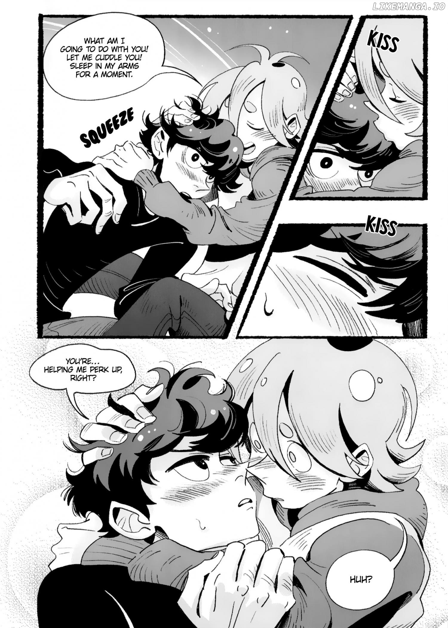 Ah Lü and Ah Mo Chapter 15 - page 6