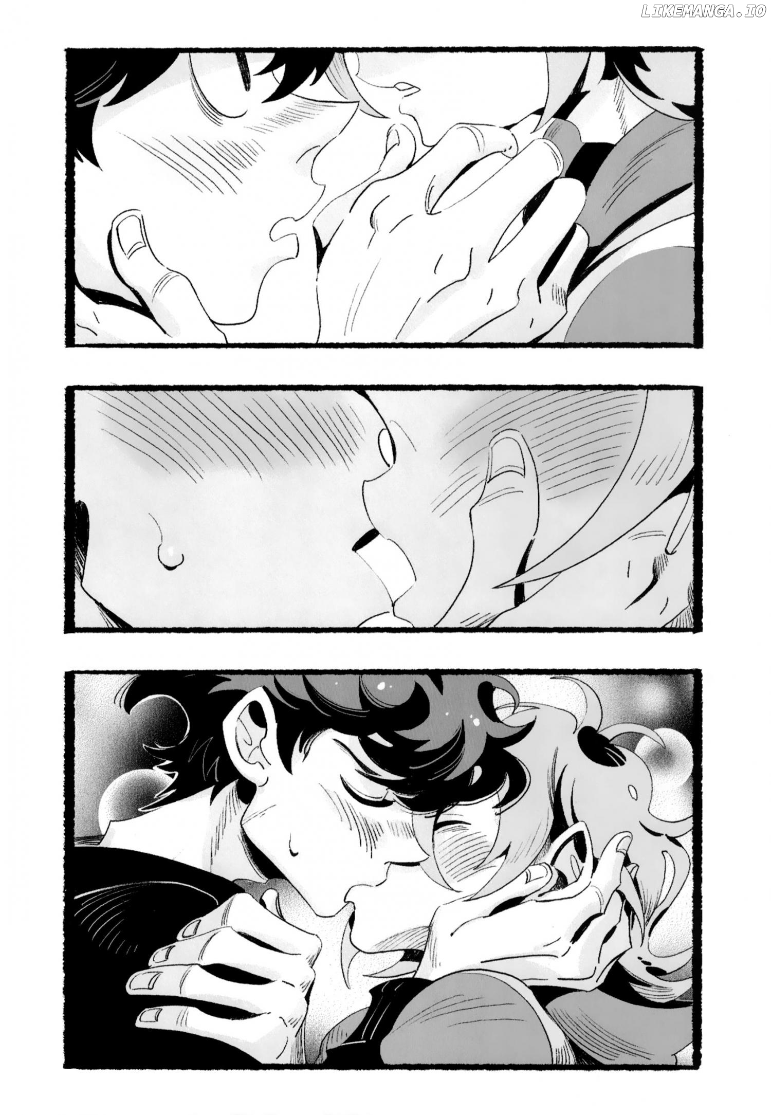 Ah Lü and Ah Mo Chapter 15 - page 7