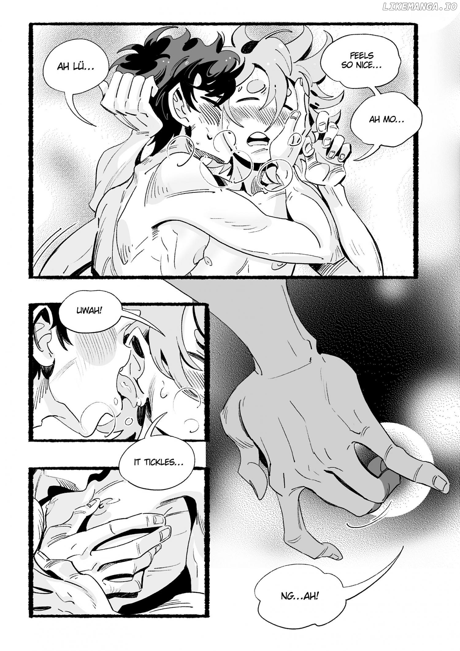 Ah Lü and Ah Mo Chapter 15 - page 9