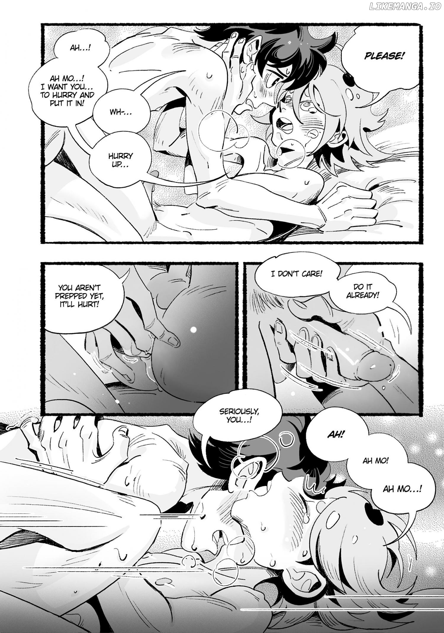 Ah Lü and Ah Mo Chapter 15 - page 10