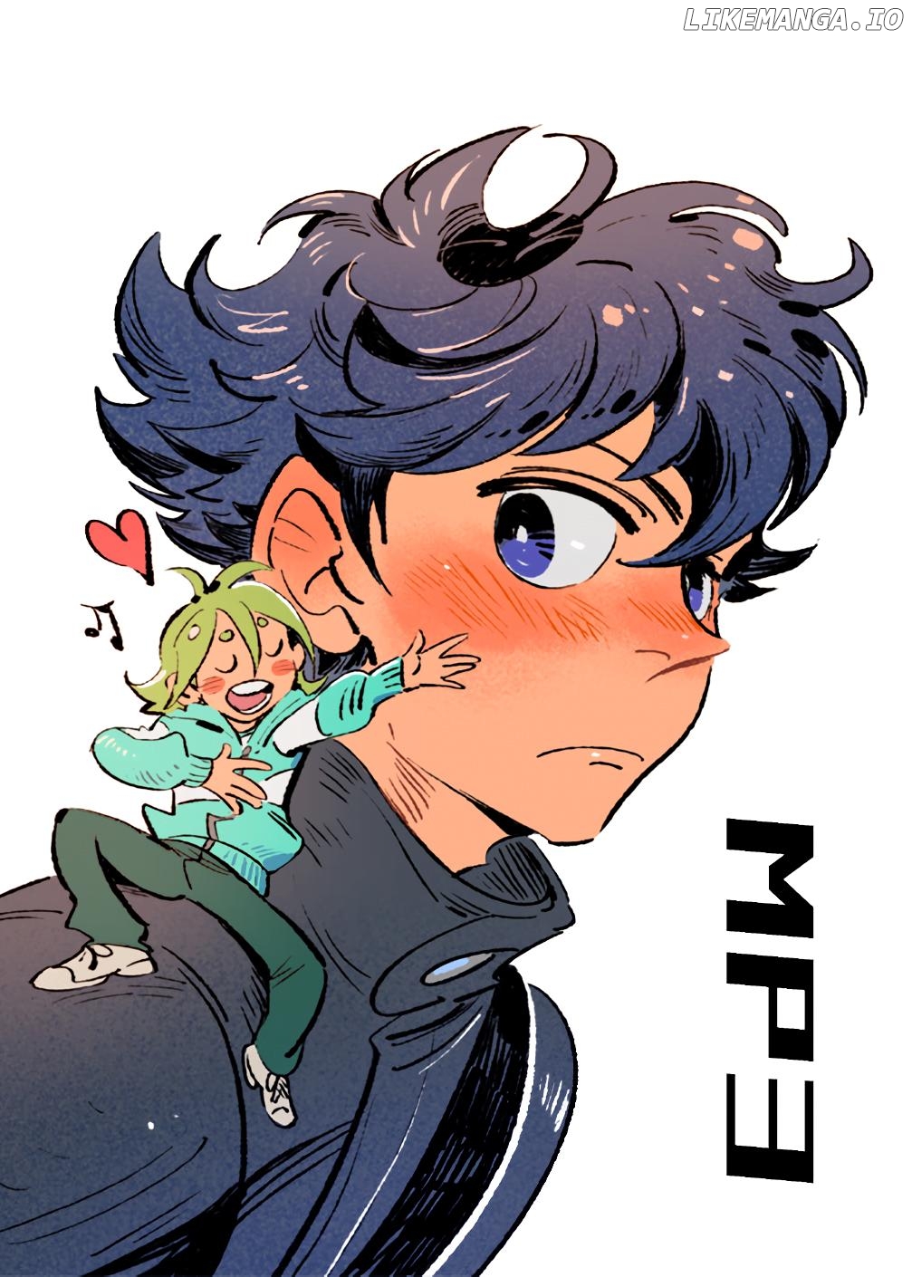 Ah Lü and Ah Mo Chapter 14 - page 1