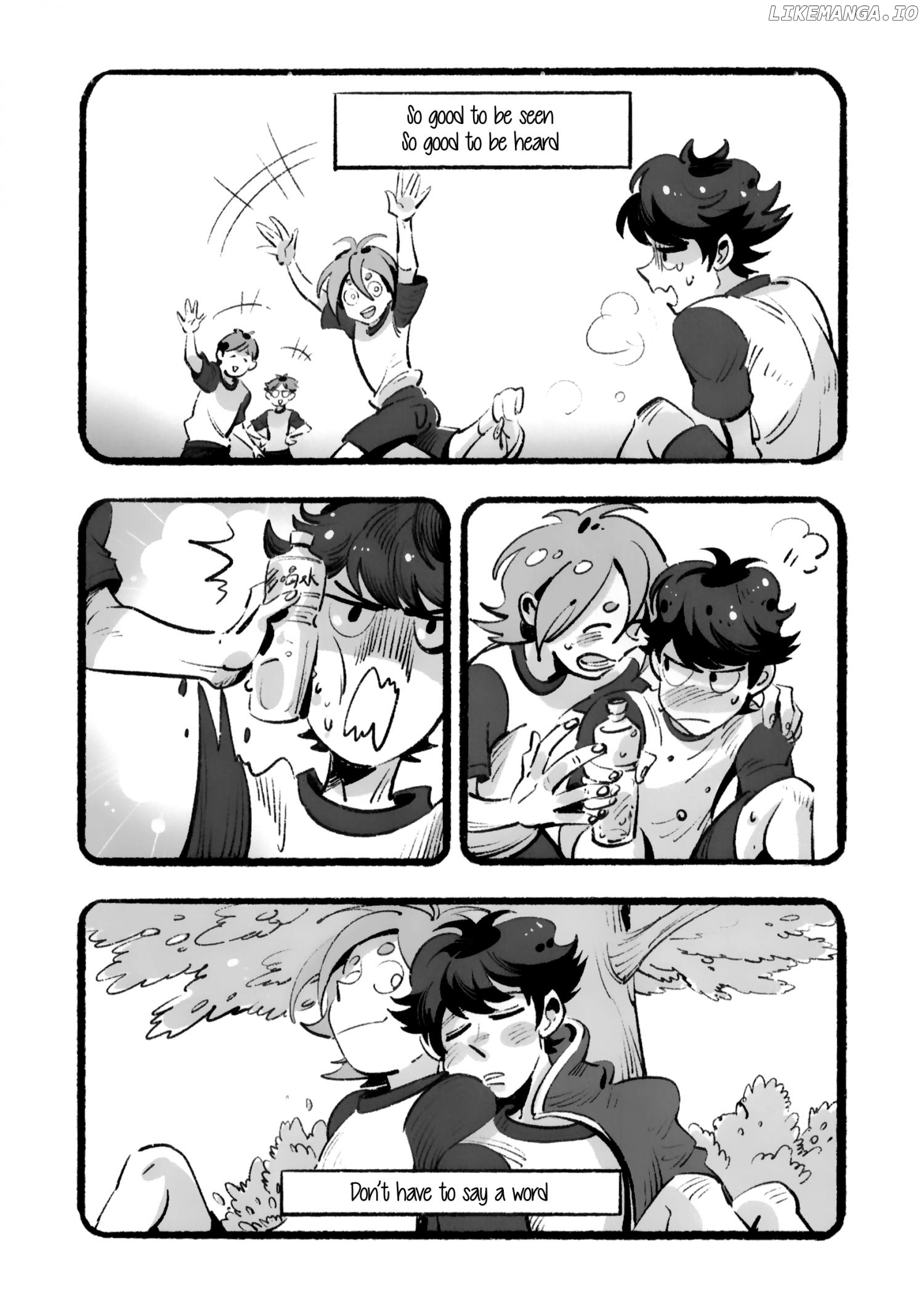 Ah Lü and Ah Mo Chapter 14 - page 11