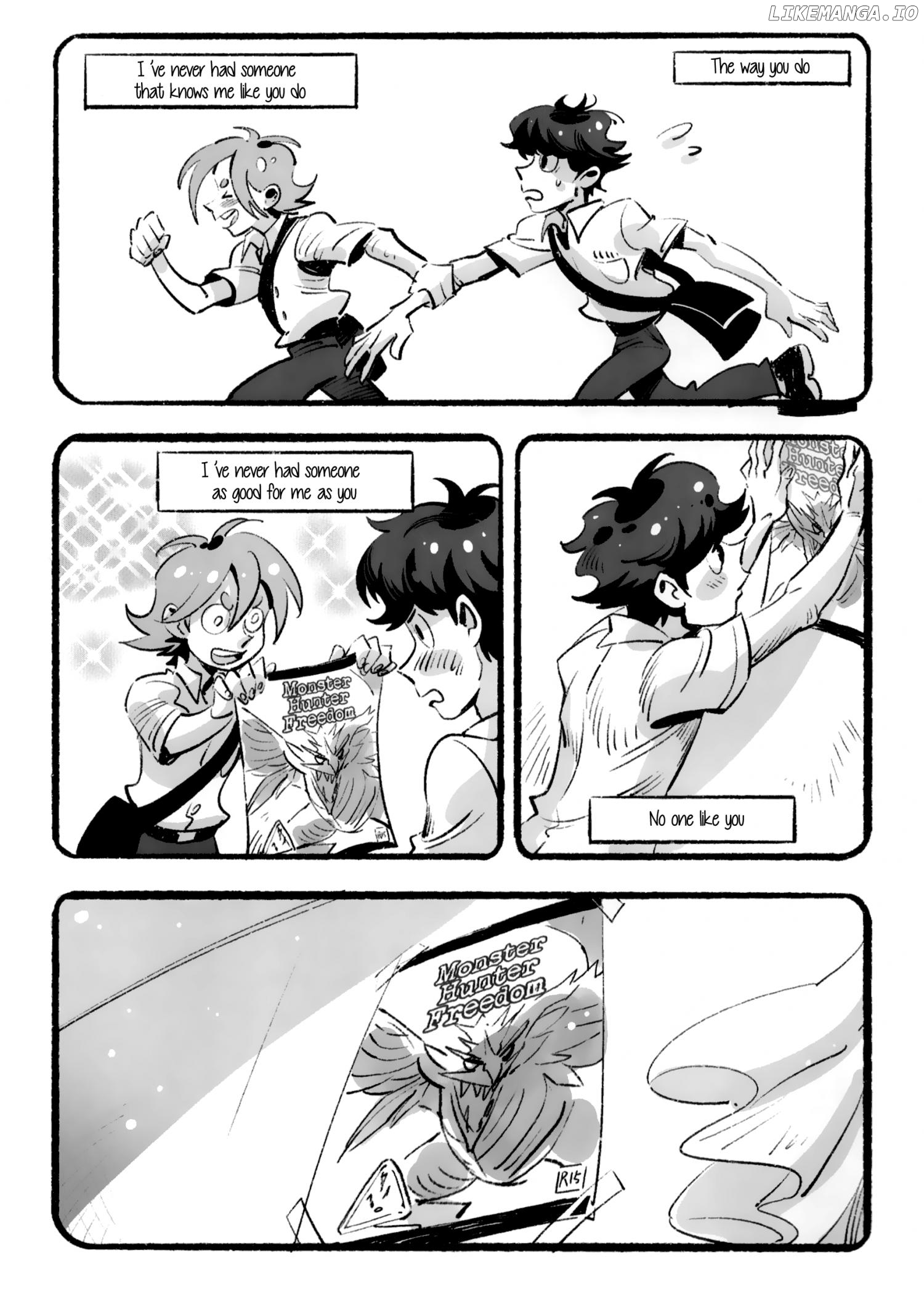 Ah Lü and Ah Mo Chapter 14 - page 13