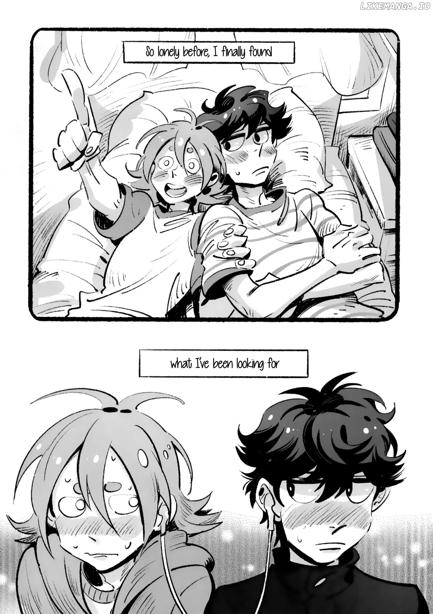 Ah Lü and Ah Mo Chapter 14 - page 14