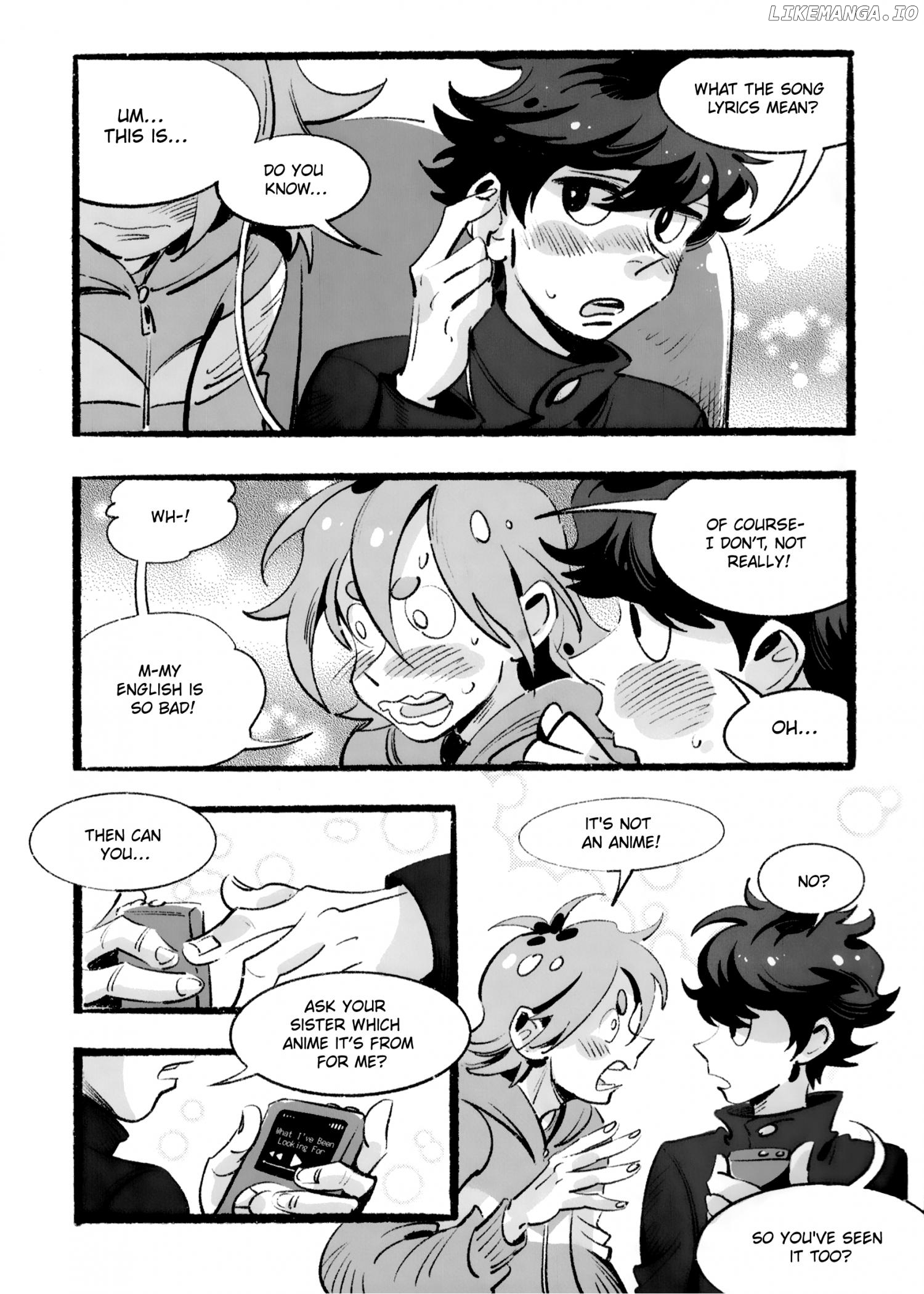 Ah Lü and Ah Mo Chapter 14 - page 15