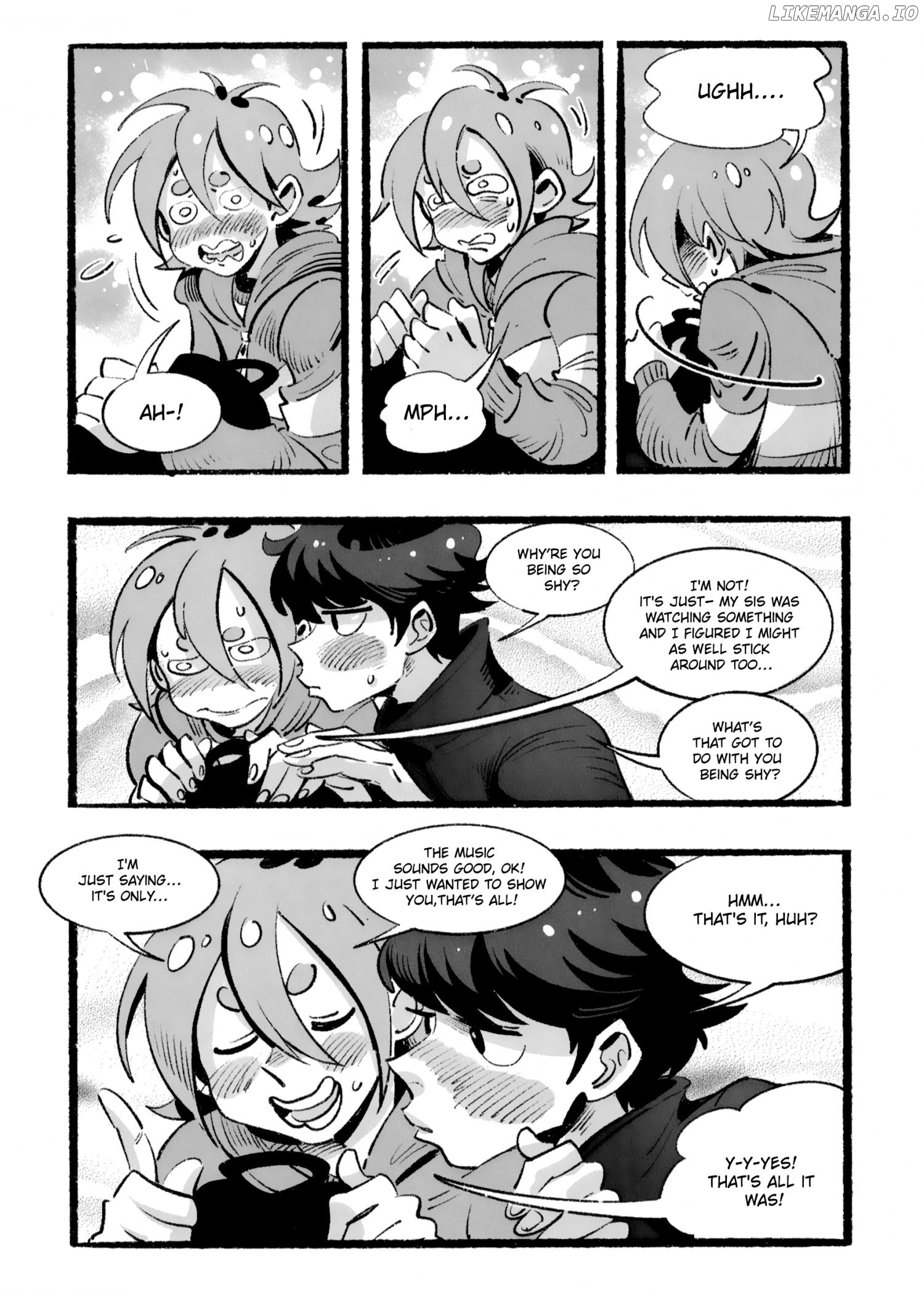 Ah Lü and Ah Mo Chapter 14 - page 16