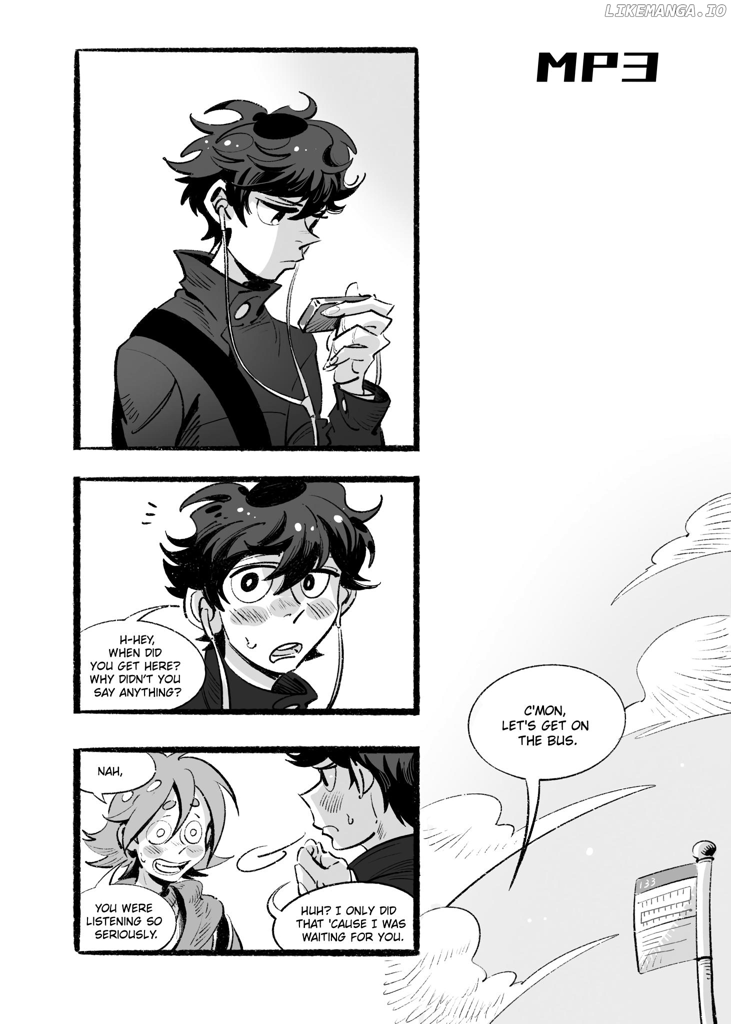 Ah Lü and Ah Mo Chapter 14 - page 3