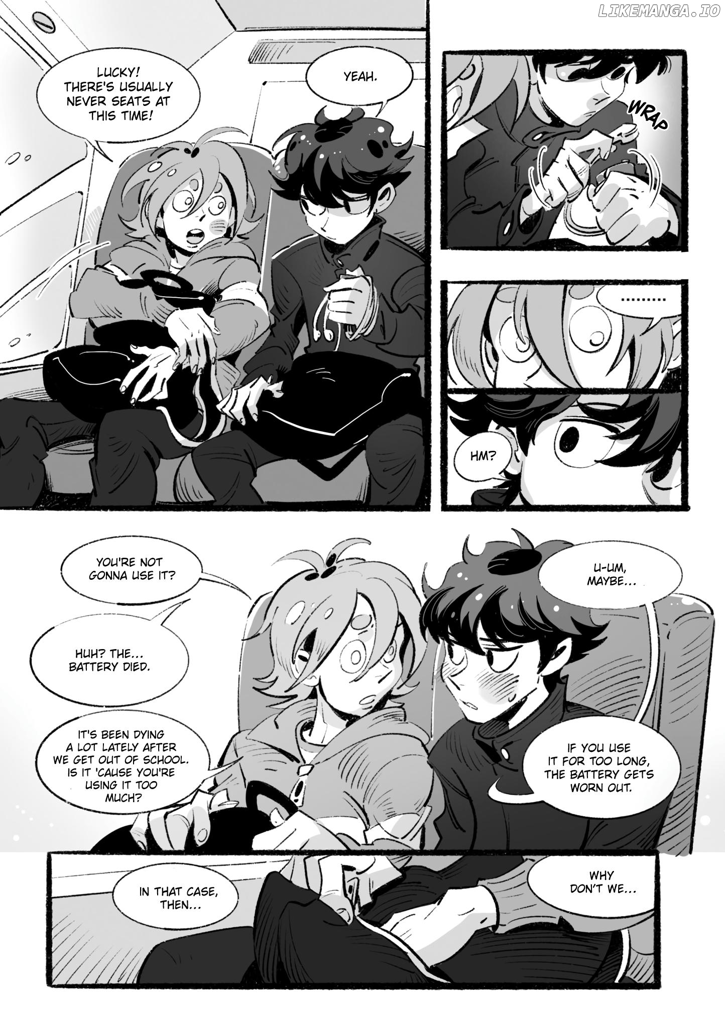 Ah Lü and Ah Mo Chapter 14 - page 4