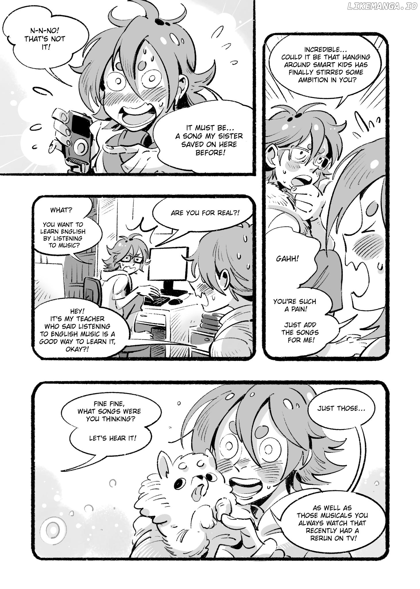 Ah Lü and Ah Mo Chapter 14 - page 7