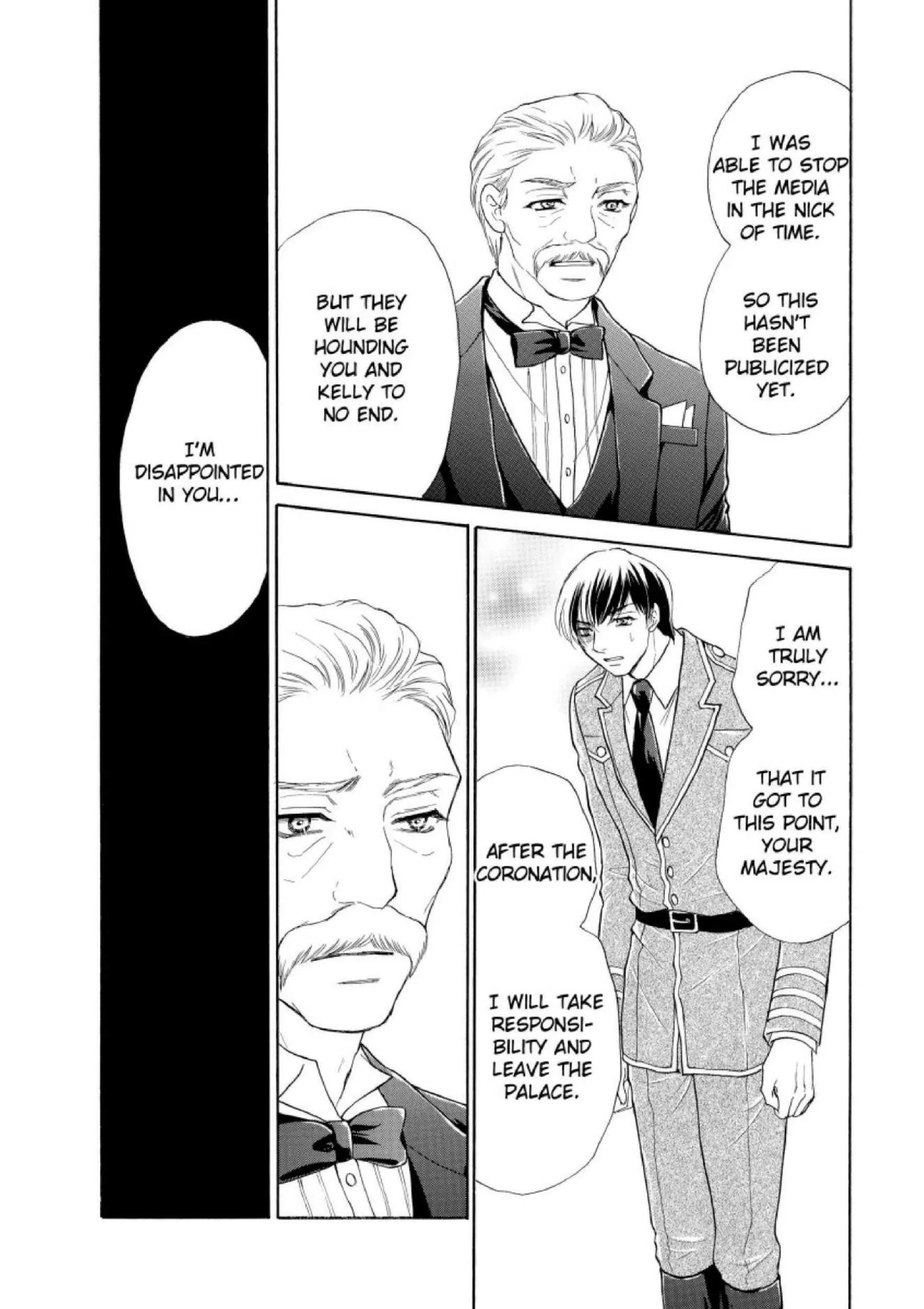 Her Royal Pain-in-the-Highness Chapter 10 - page 3