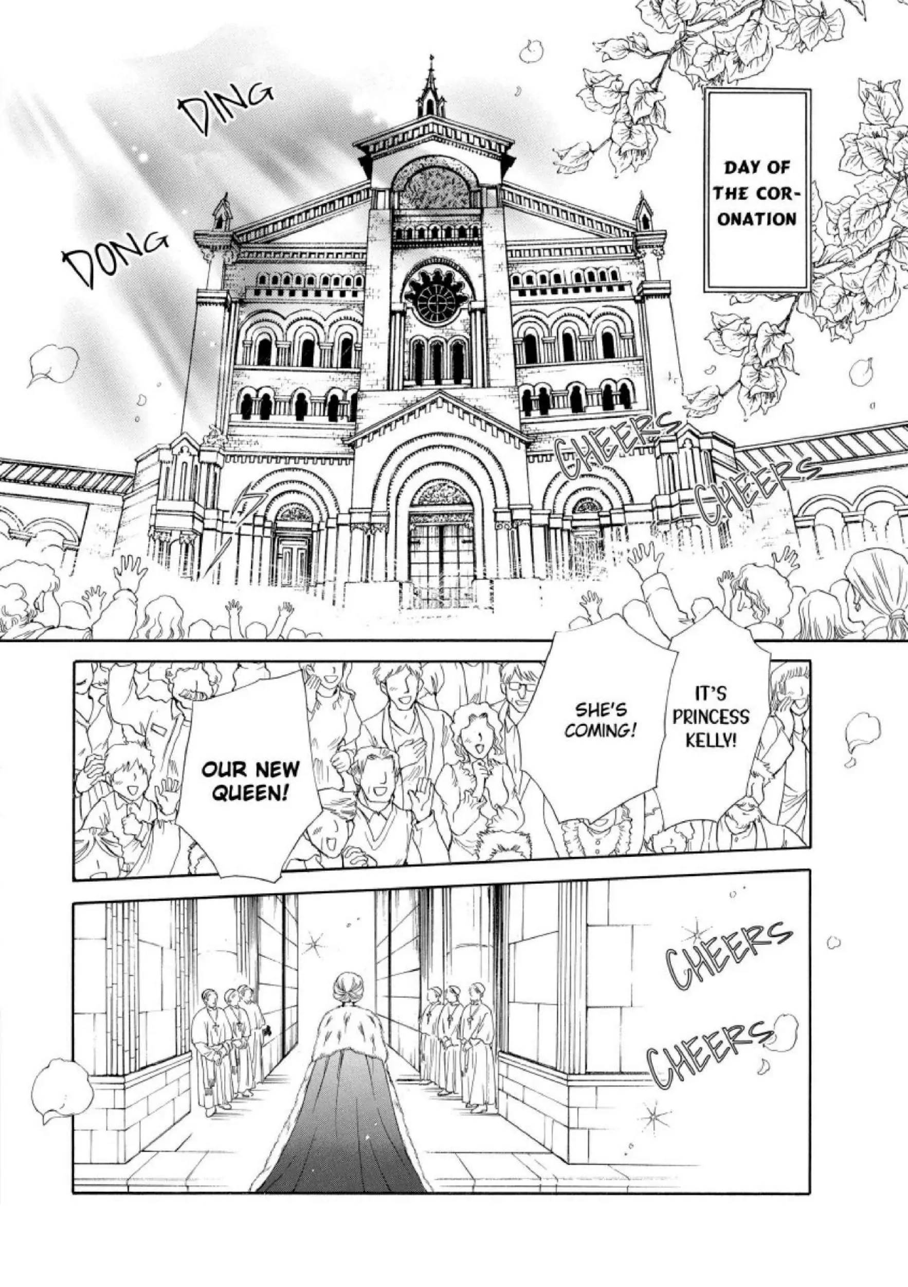 Her Royal Pain-in-the-Highness Chapter 10 - page 4