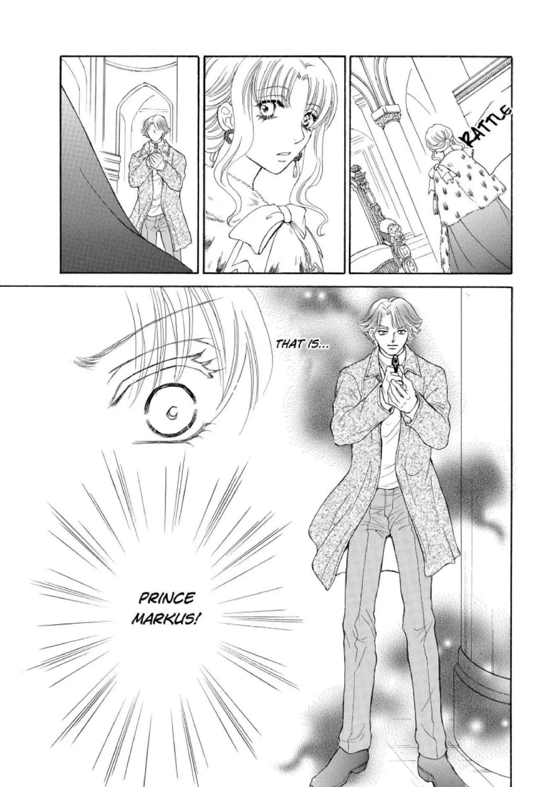Her Royal Pain-in-the-Highness Chapter 10 - page 7
