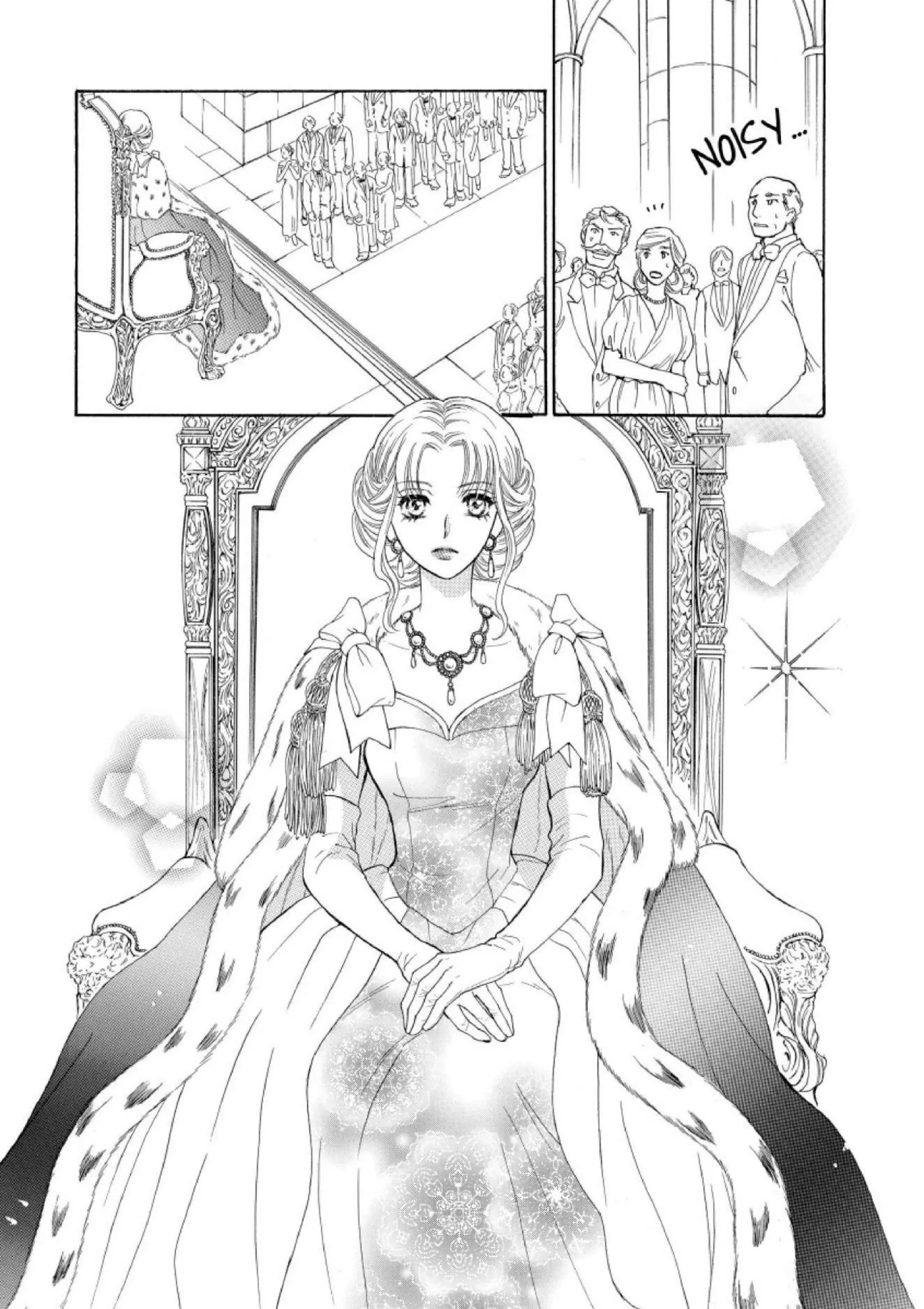 Her Royal Pain-in-the-Highness Chapter 11 - page 4