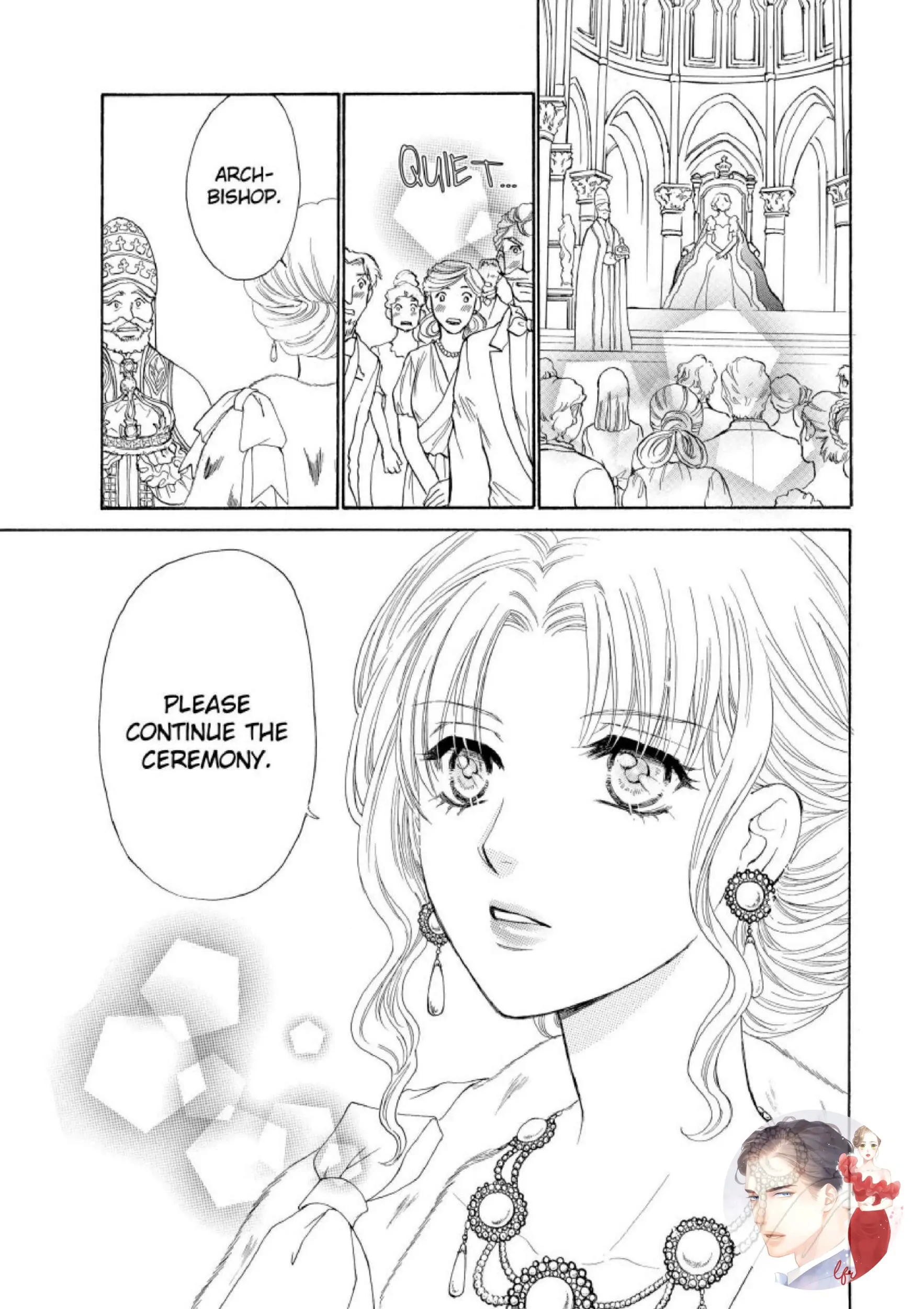 Her Royal Pain-in-the-Highness Chapter 11 - page 5