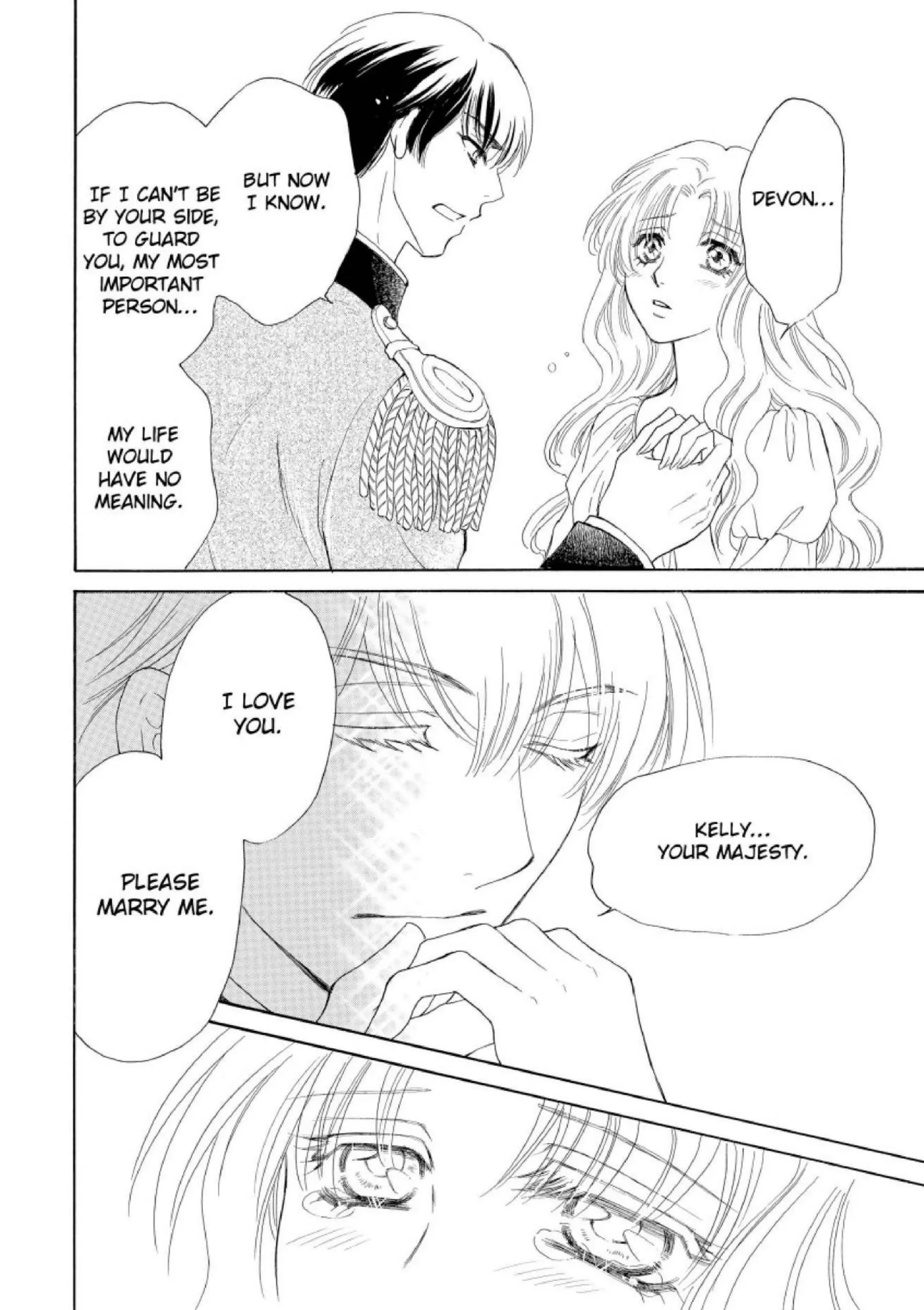 Her Royal Pain-in-the-Highness Chapter 12 - page 13