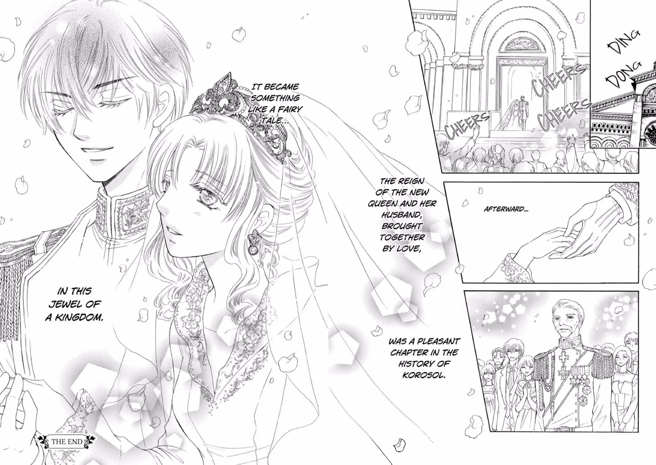 Her Royal Pain-in-the-Highness Chapter 12 - page 15