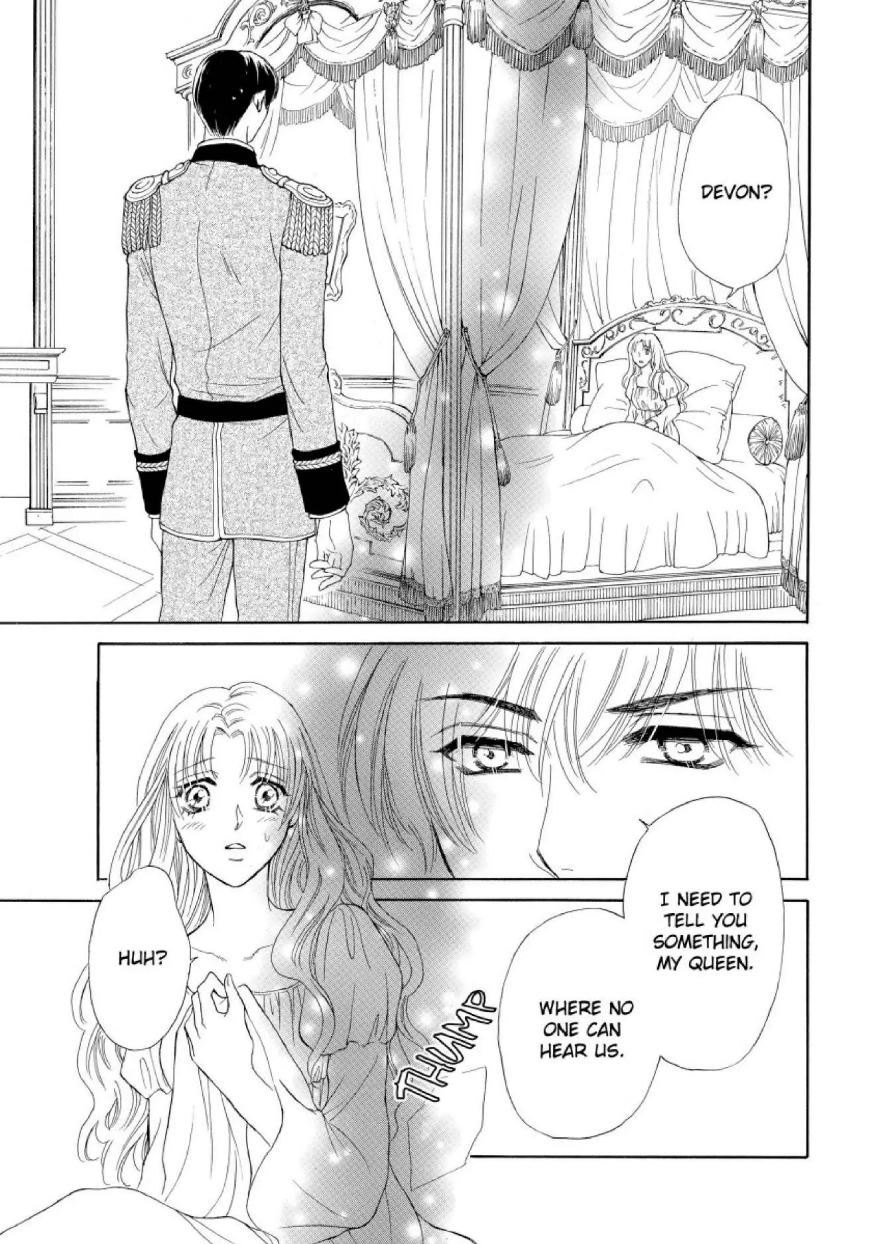 Her Royal Pain-in-the-Highness Chapter 12 - page 4