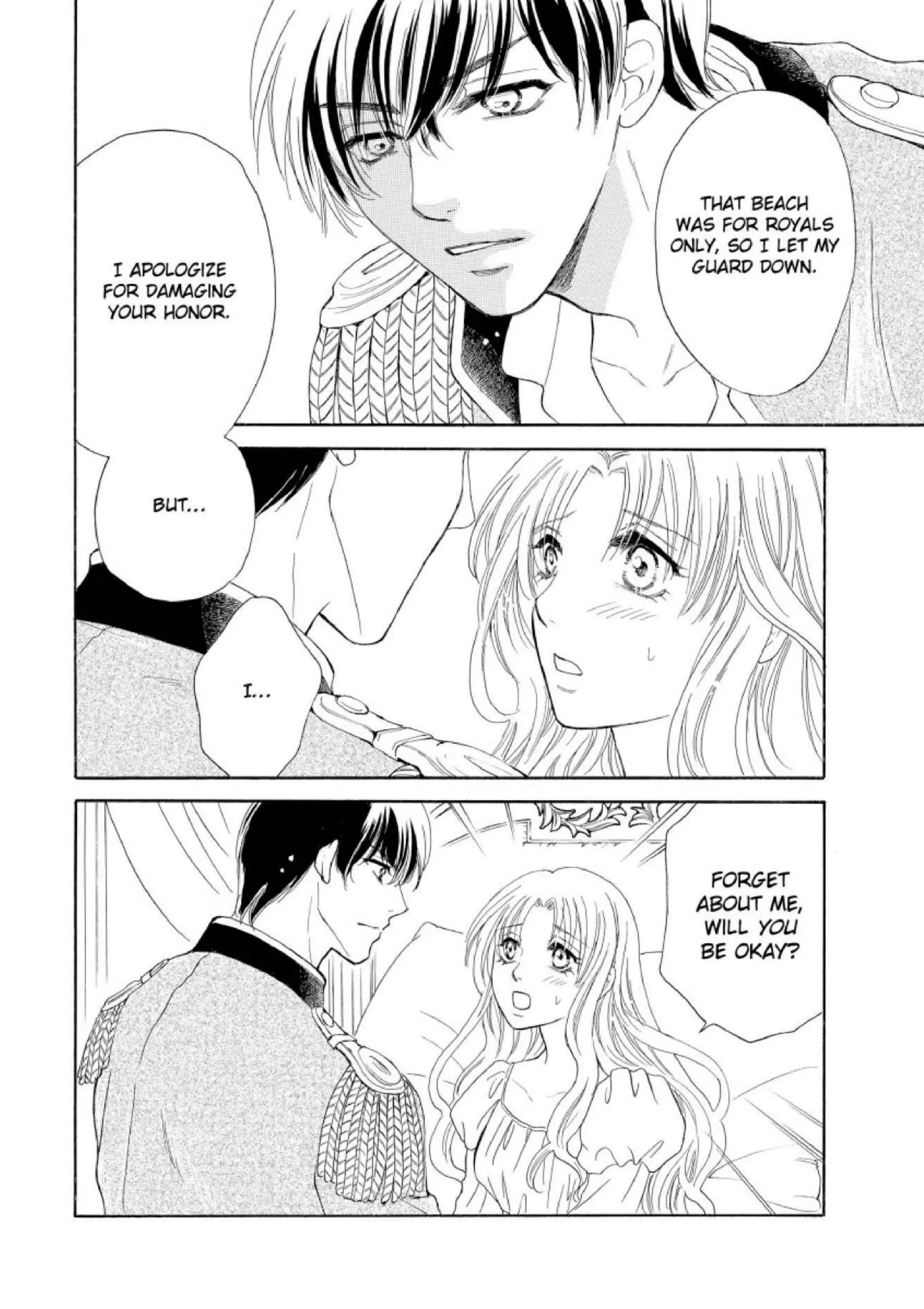 Her Royal Pain-in-the-Highness Chapter 12 - page 7