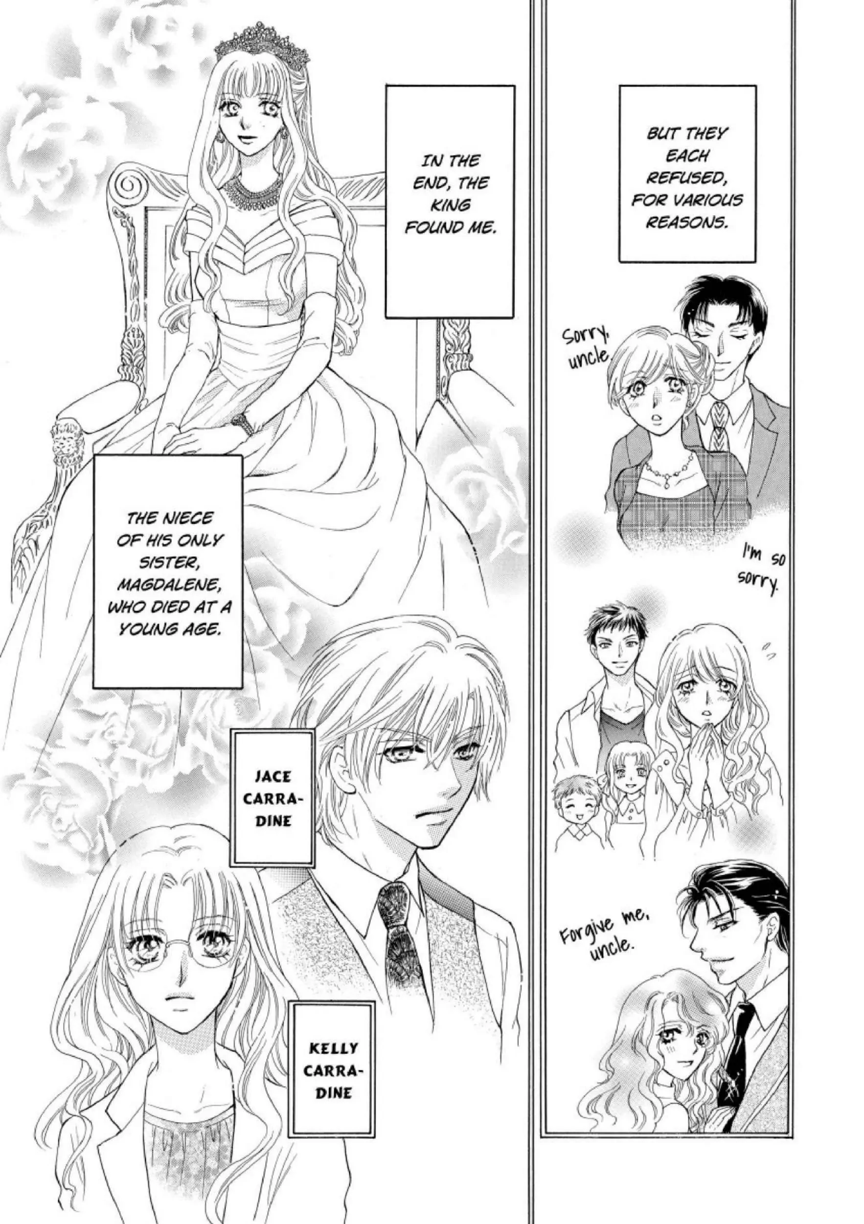 Her Royal Pain-in-the-Highness Chapter 2 - page 3