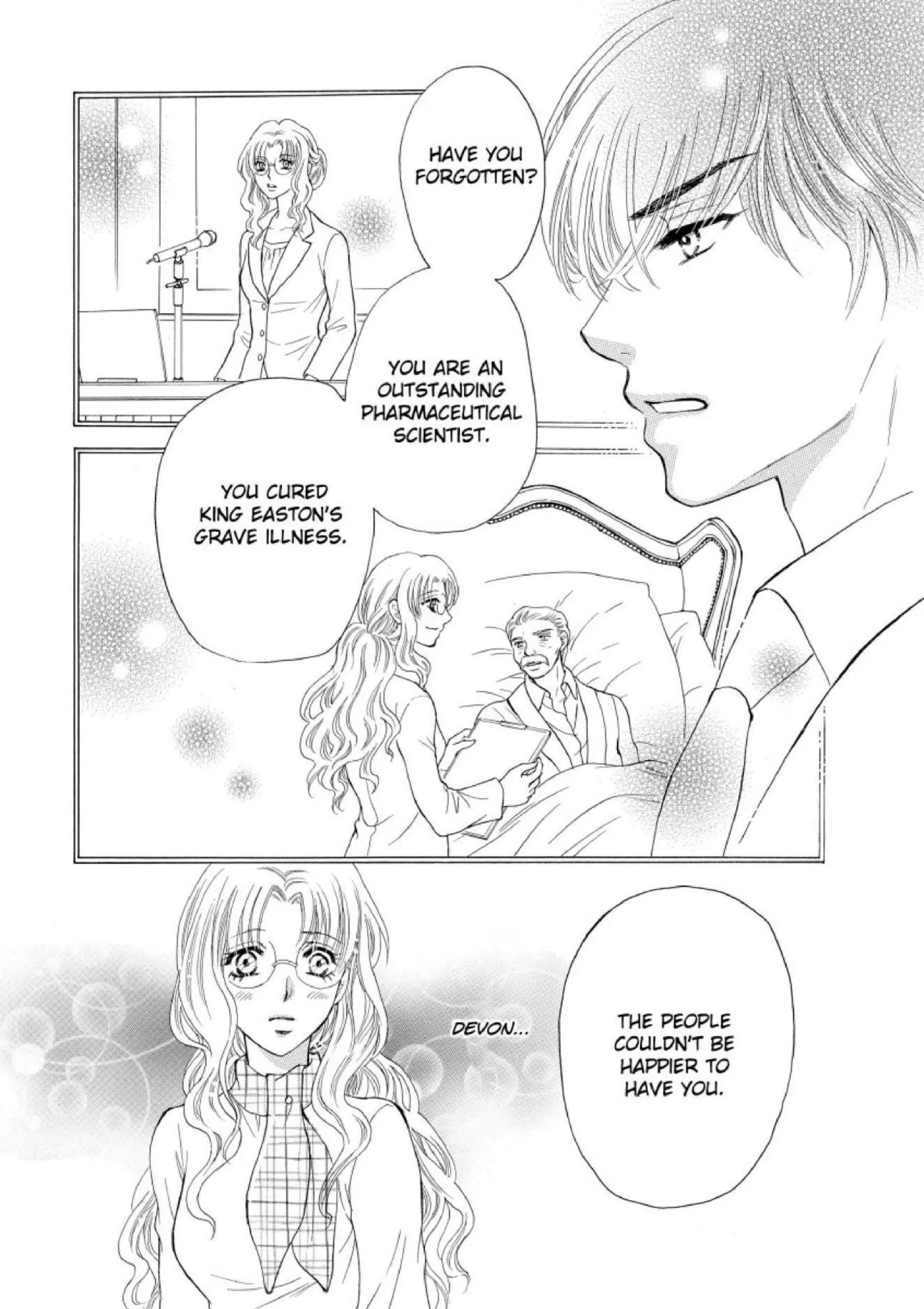 Her Royal Pain-in-the-Highness Chapter 2 - page 4