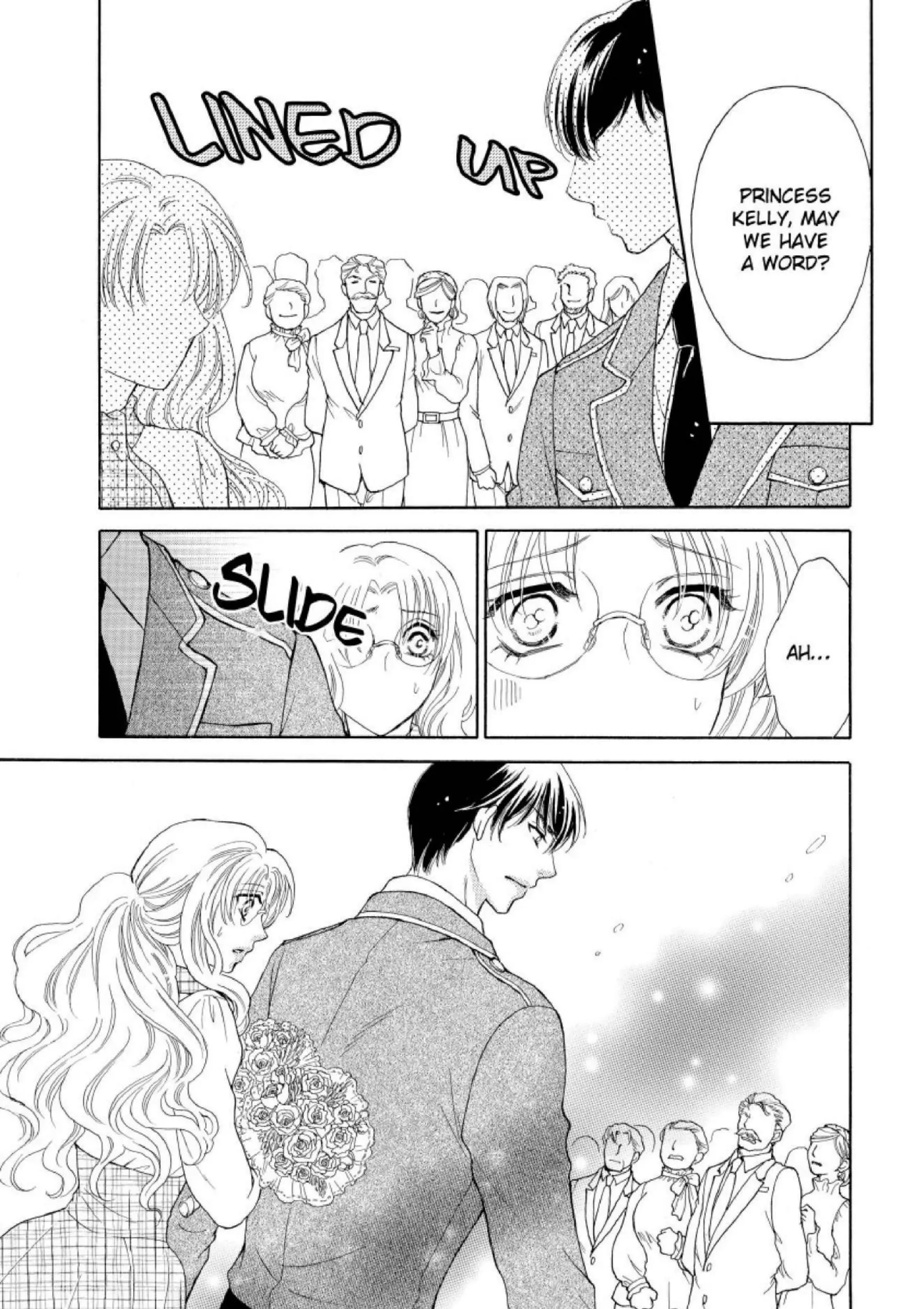 Her Royal Pain-in-the-Highness Chapter 3 - page 3