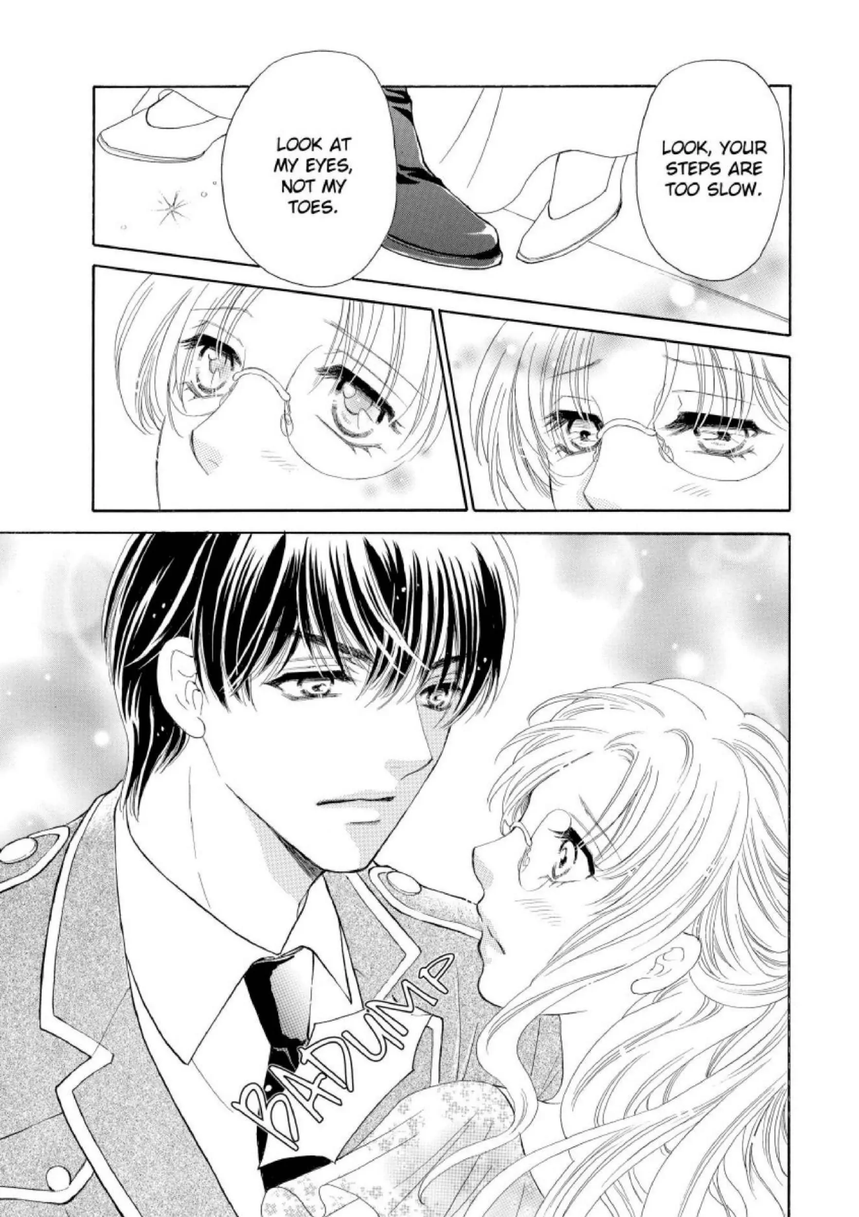 Her Royal Pain-in-the-Highness Chapter 4 - page 9