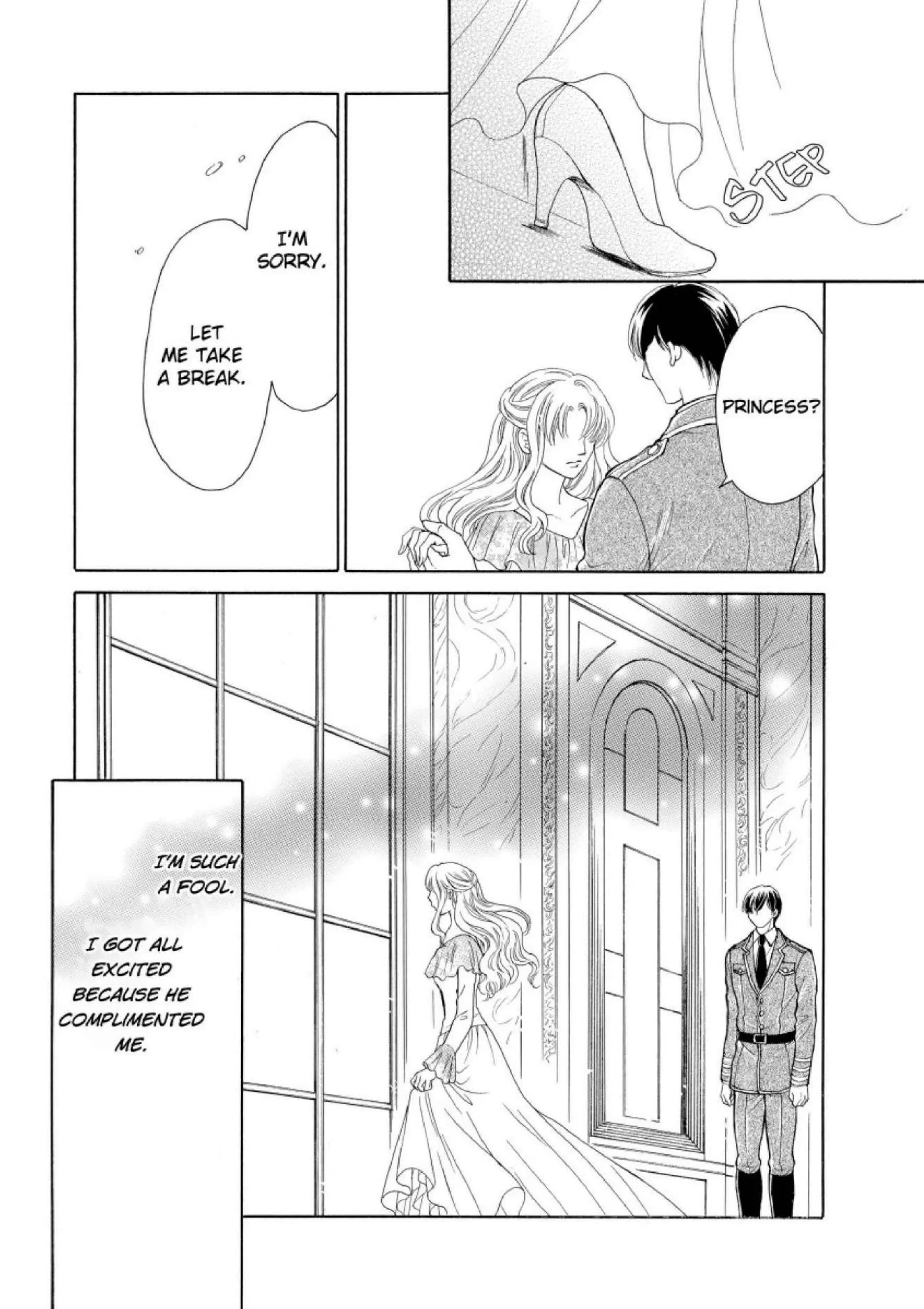 Her Royal Pain-in-the-Highness Chapter 5 - page 2