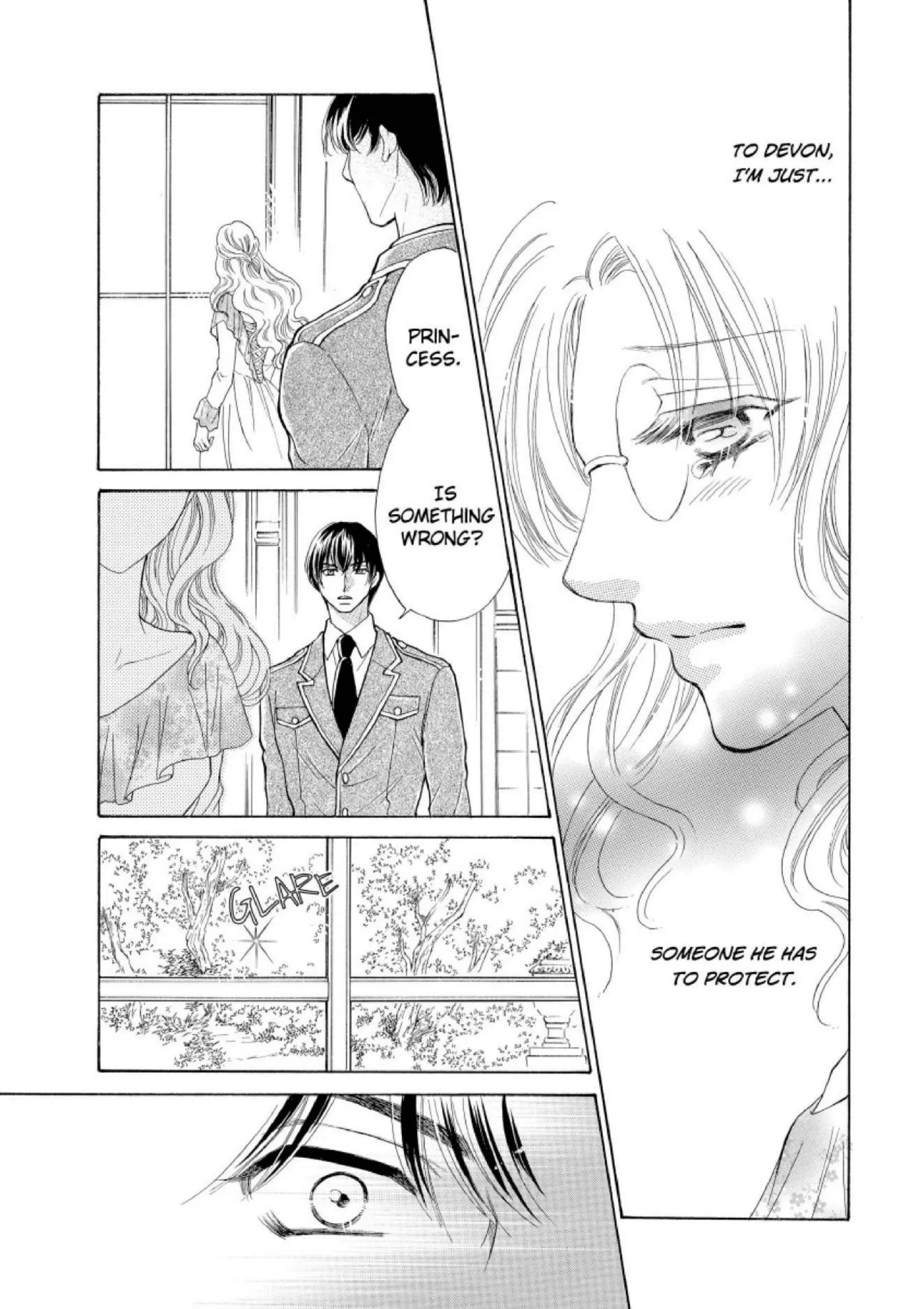 Her Royal Pain-in-the-Highness Chapter 5 - page 3