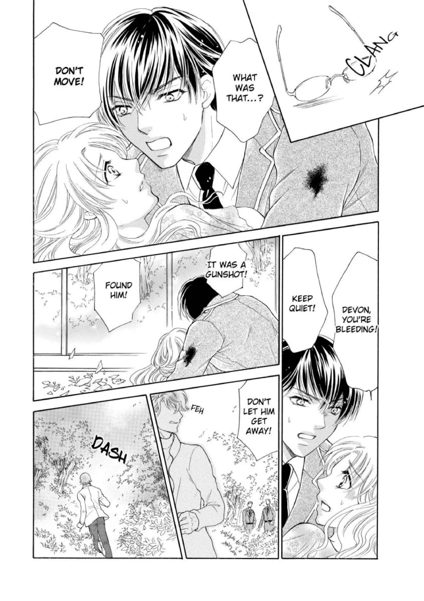 Her Royal Pain-in-the-Highness Chapter 5 - page 6