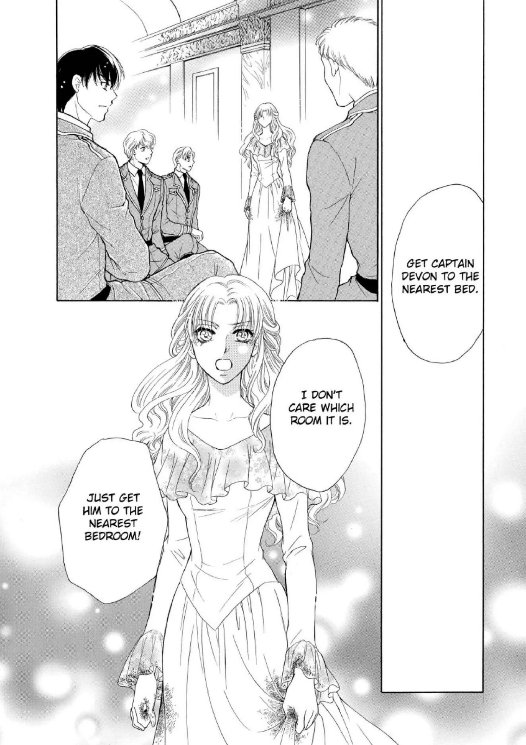 Her Royal Pain-in-the-Highness Chapter 5 - page 9