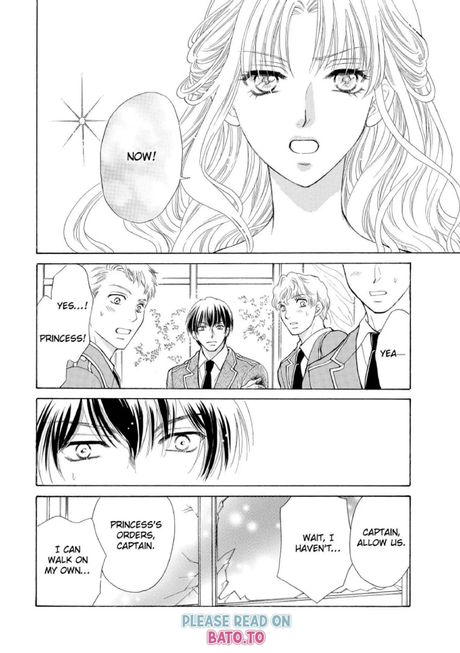Her Royal Pain-in-the-Highness Chapter 5 - page 10