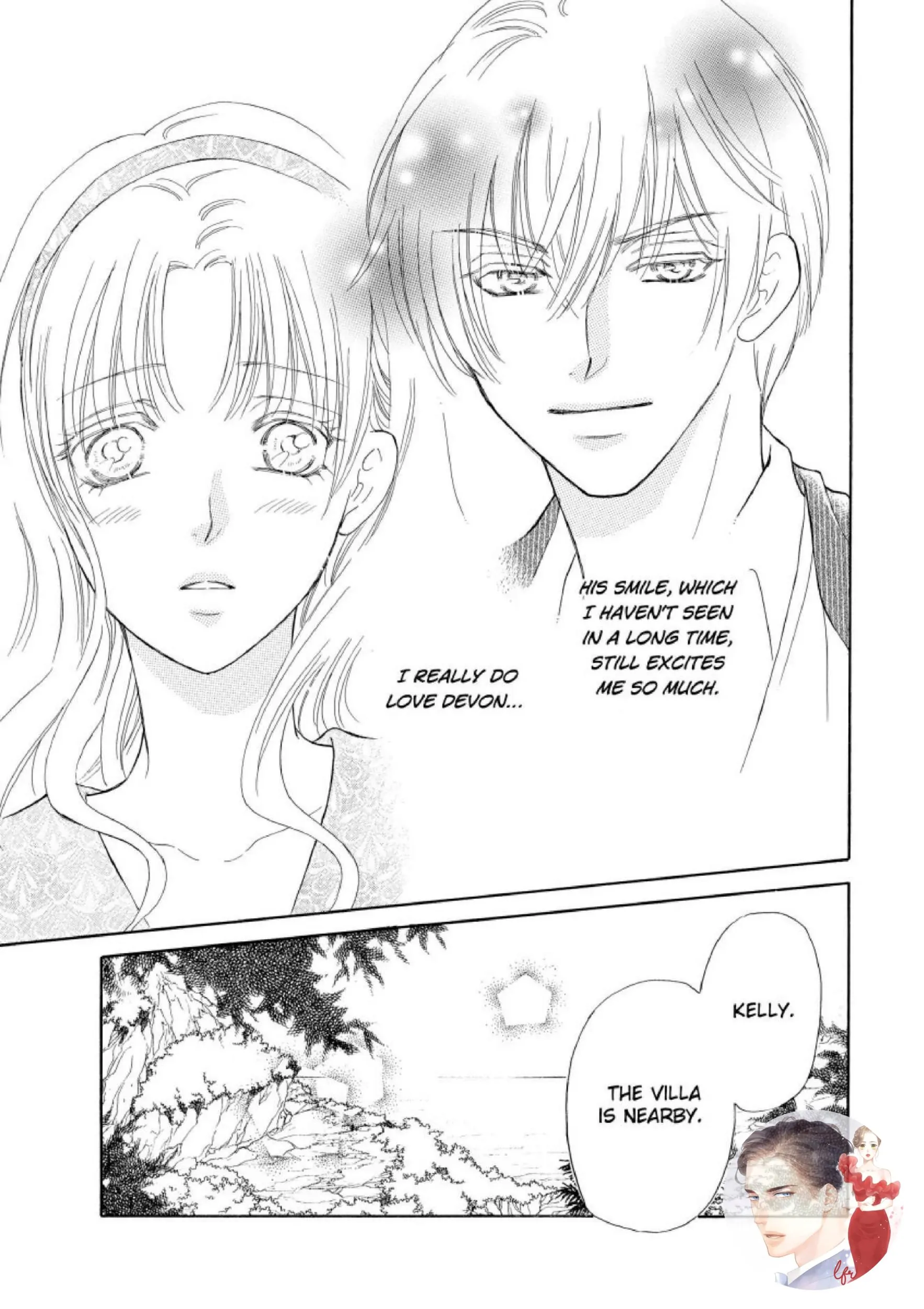 Her Royal Pain-in-the-Highness Chapter 8 - page 5