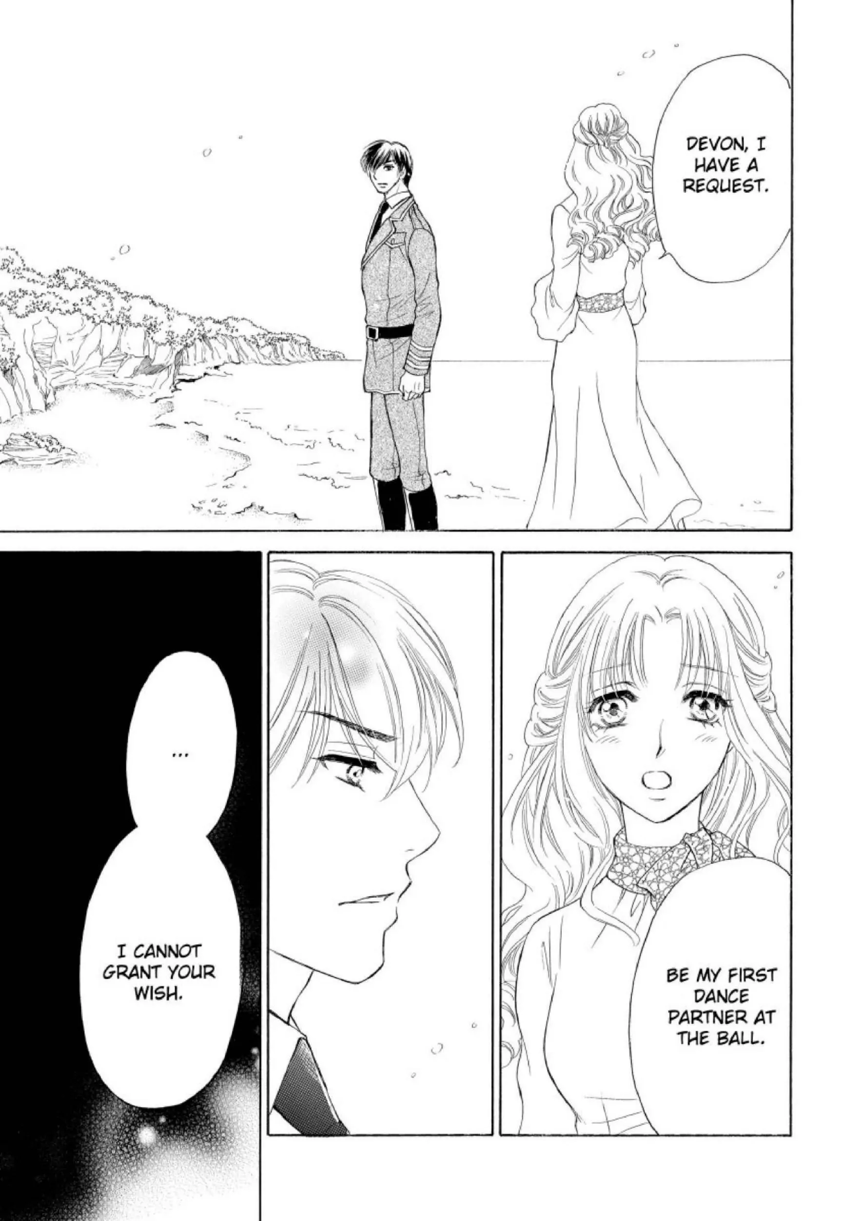 Her Royal Pain-in-the-Highness Chapter 8 - page 9